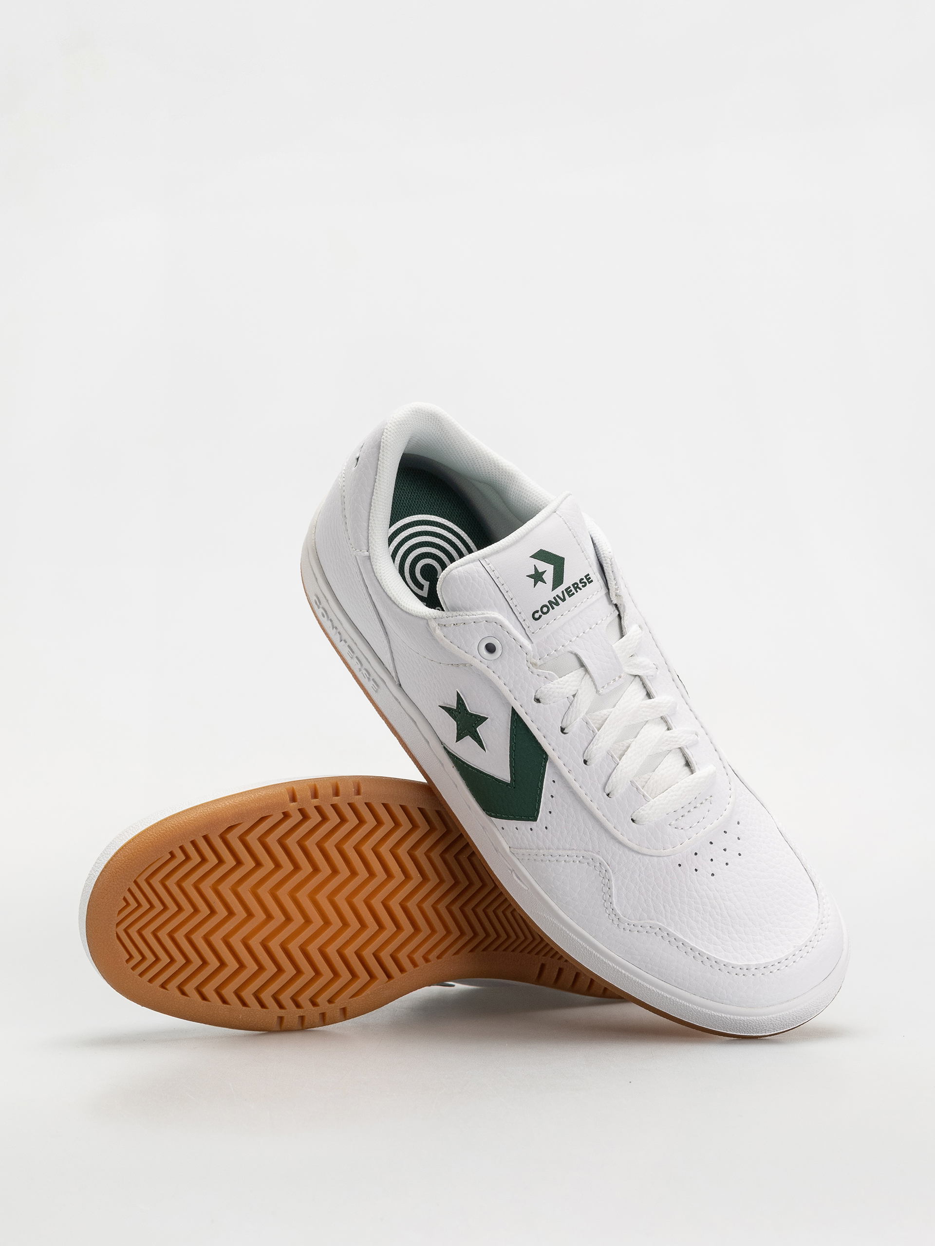Buty Converse Sc25 (white/branch out/gum)
