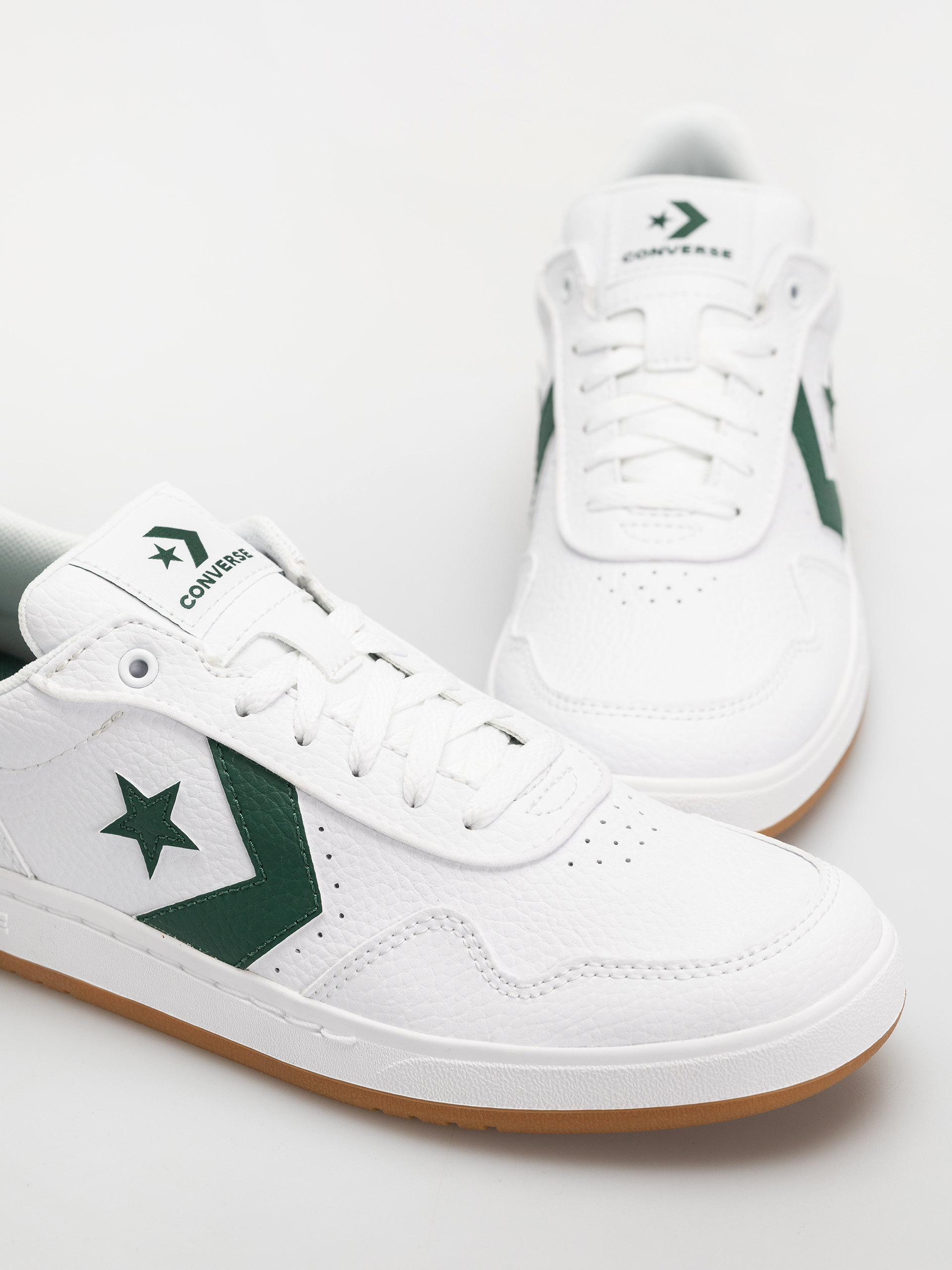 Buty Converse Sc25 (white/branch out/gum)