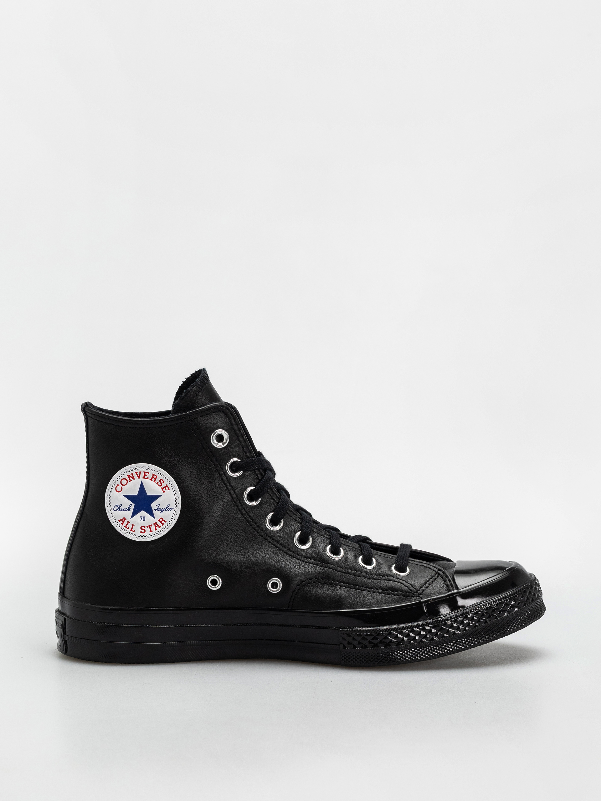 Trampki Converse Chuck 70 Hi (black/black/white)