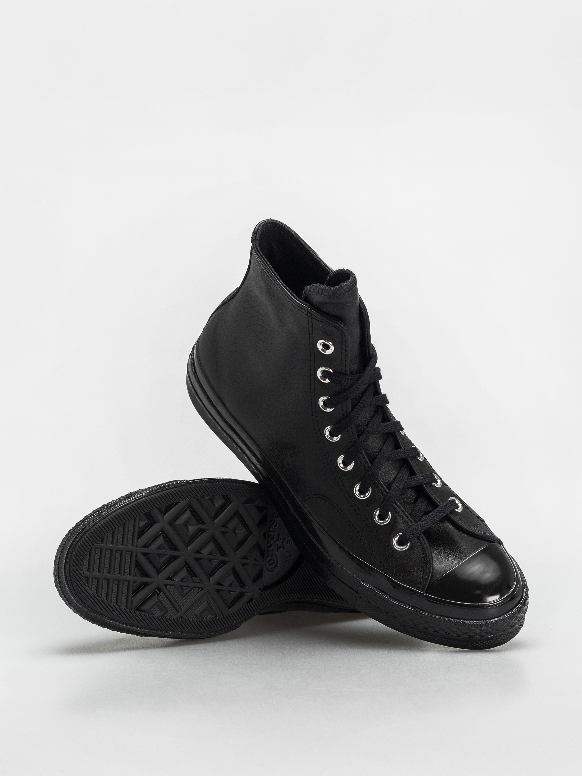 Trampki Converse Chuck 70 Hi (black/black/white)