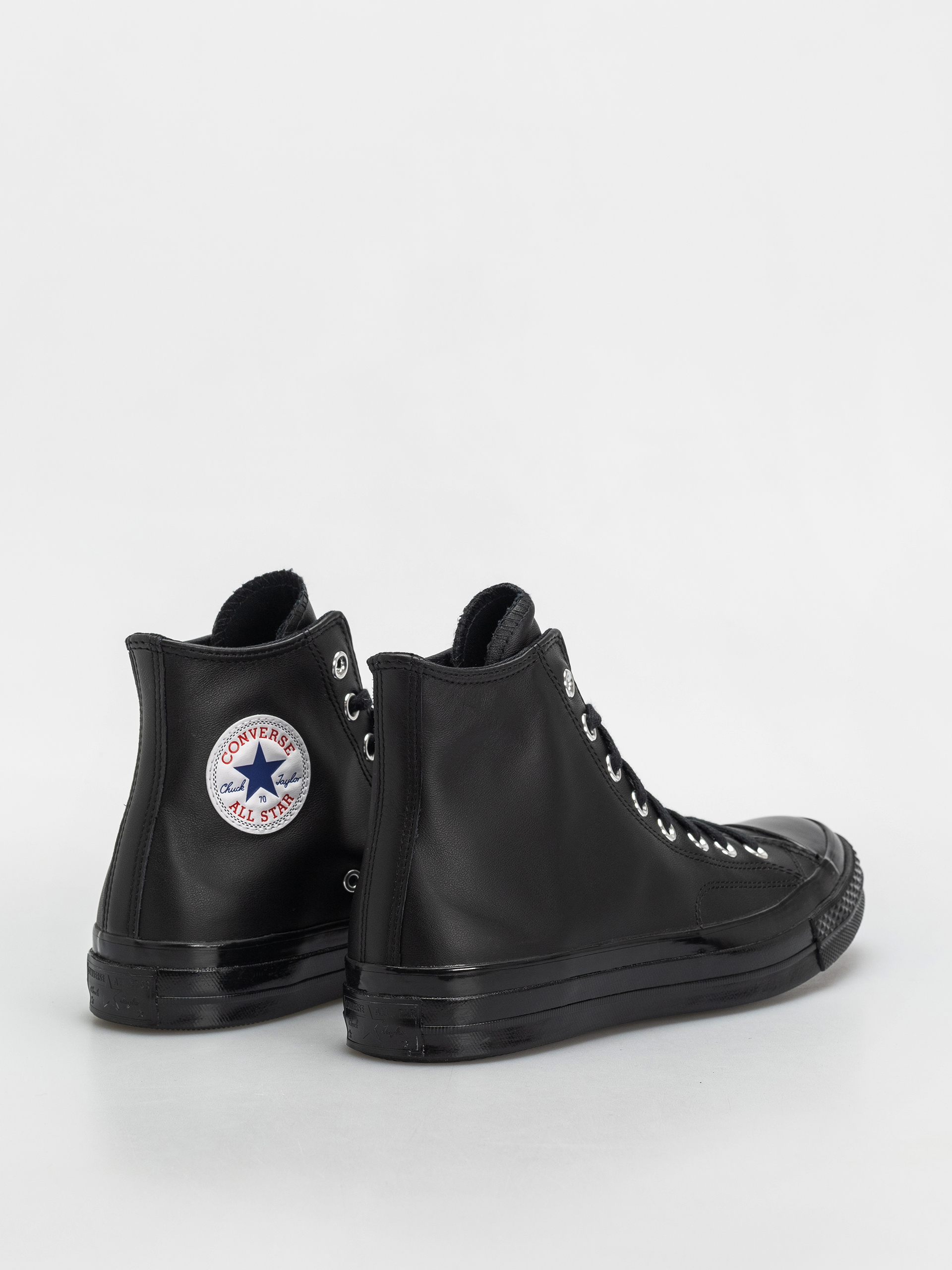 Trampki Converse Chuck 70 Hi (black/black/white)