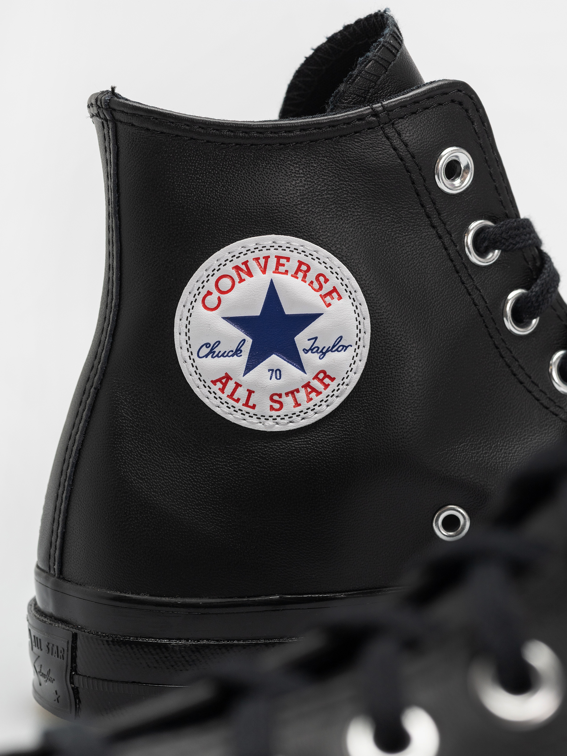 Trampki Converse Chuck 70 Hi (black/black/white)