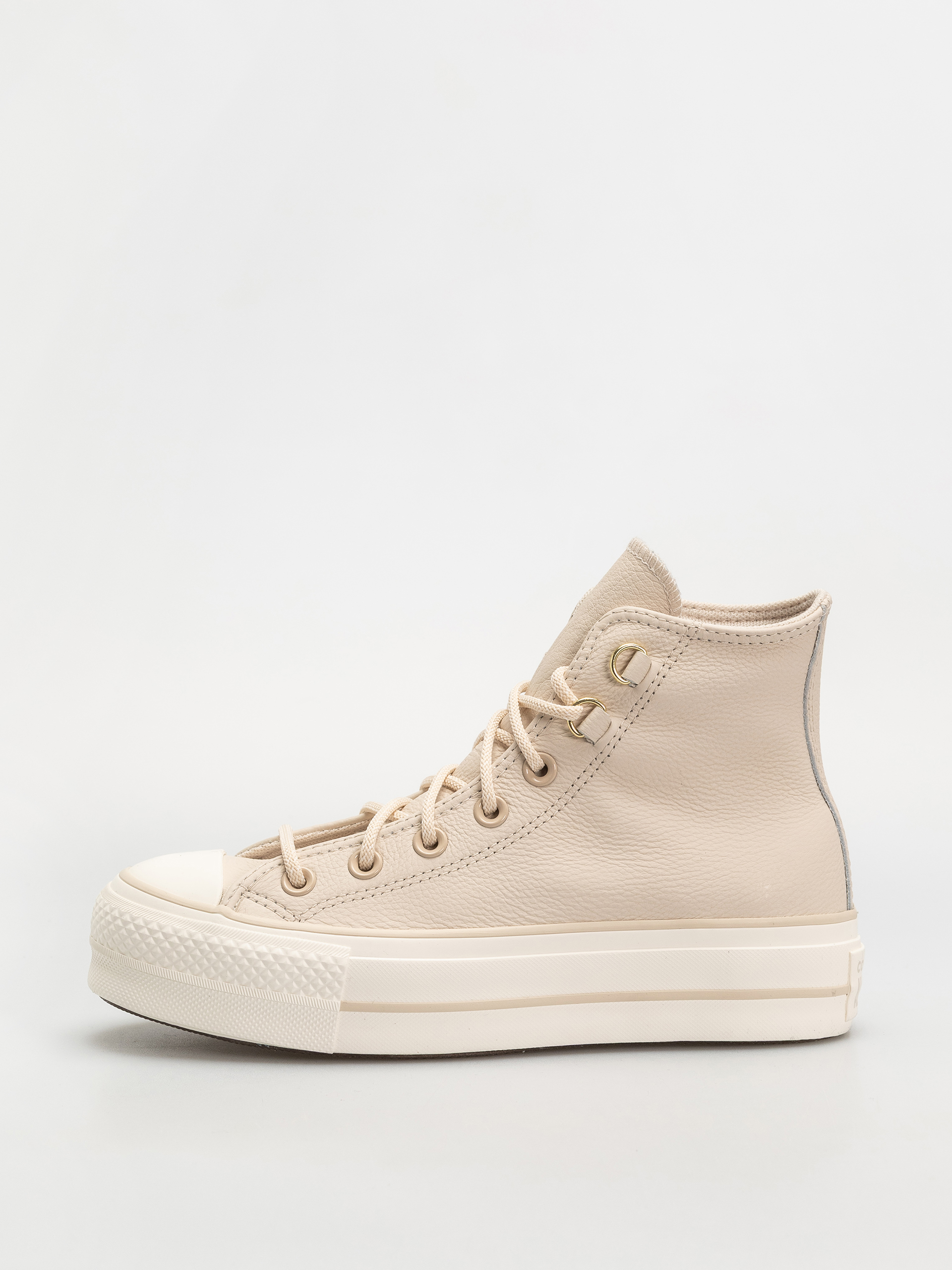 Trampki Converse Chuck Taylor All Star Lift Hi Wmn (light dune/light dune/egret)