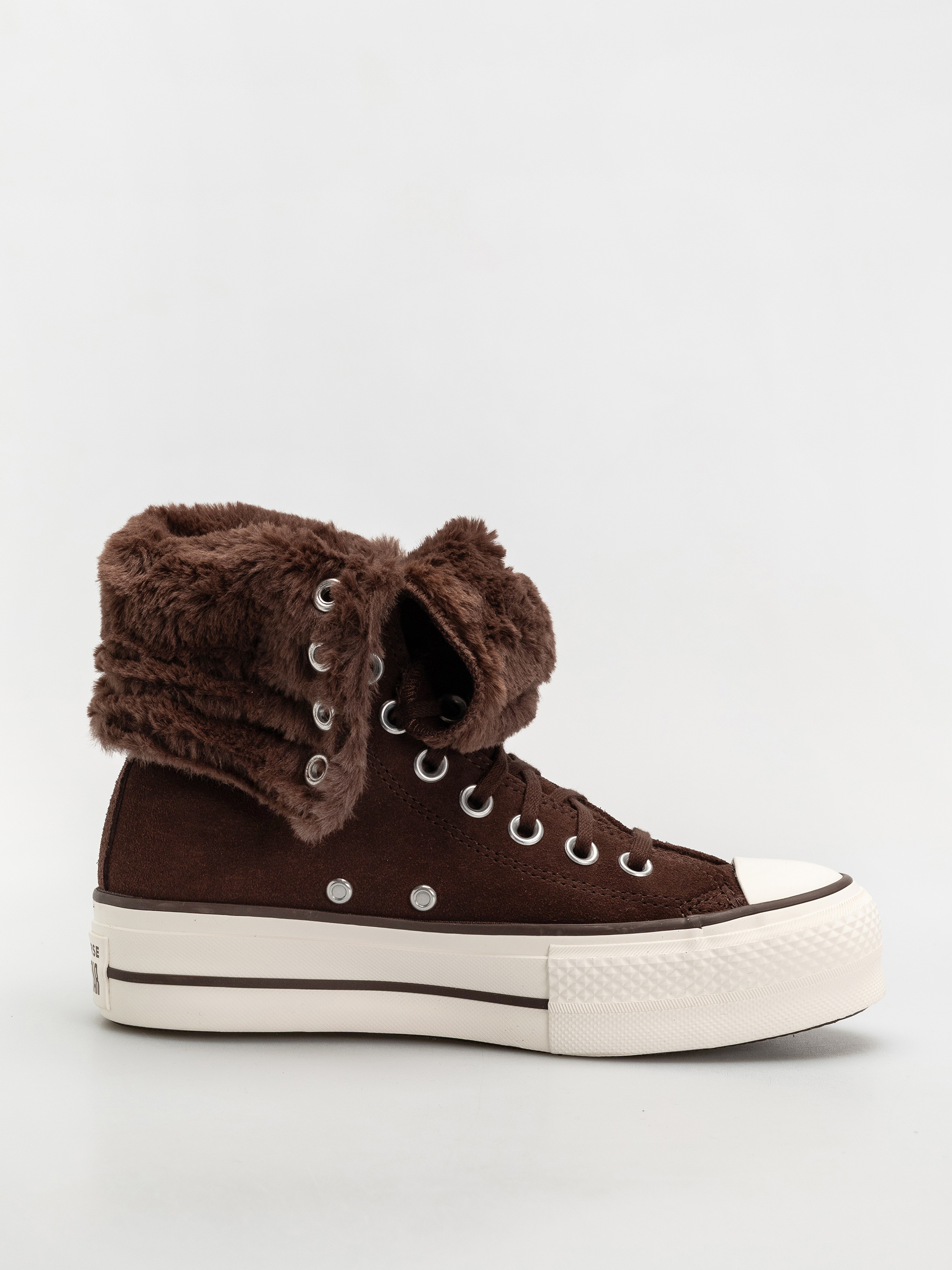 Trampki Converse Chuck Taylor All Star Fold Over Lift Wmn (totally fudged)