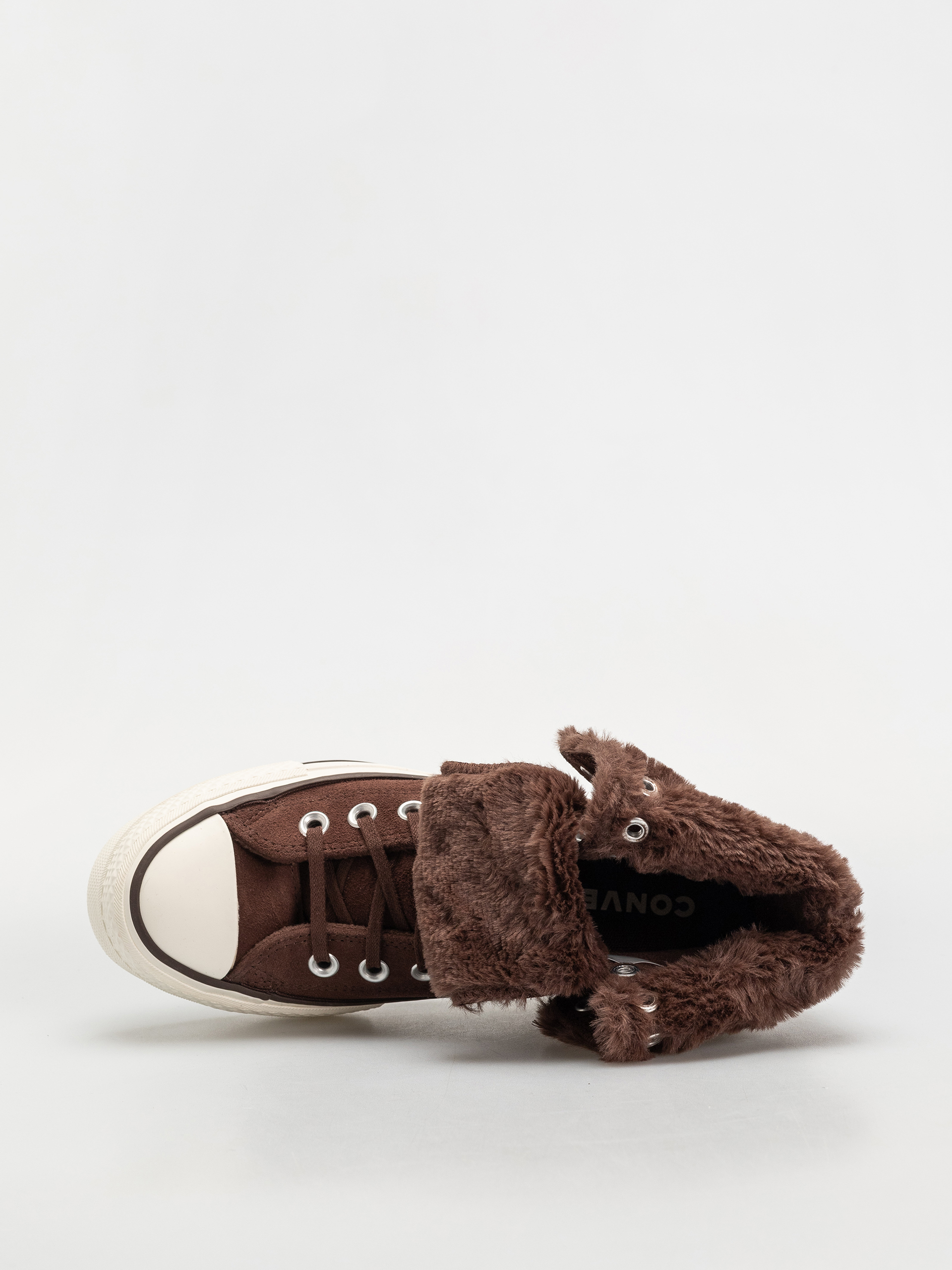 Trampki Converse Chuck Taylor All Star Fold Over Lift Wmn (totally fudged)