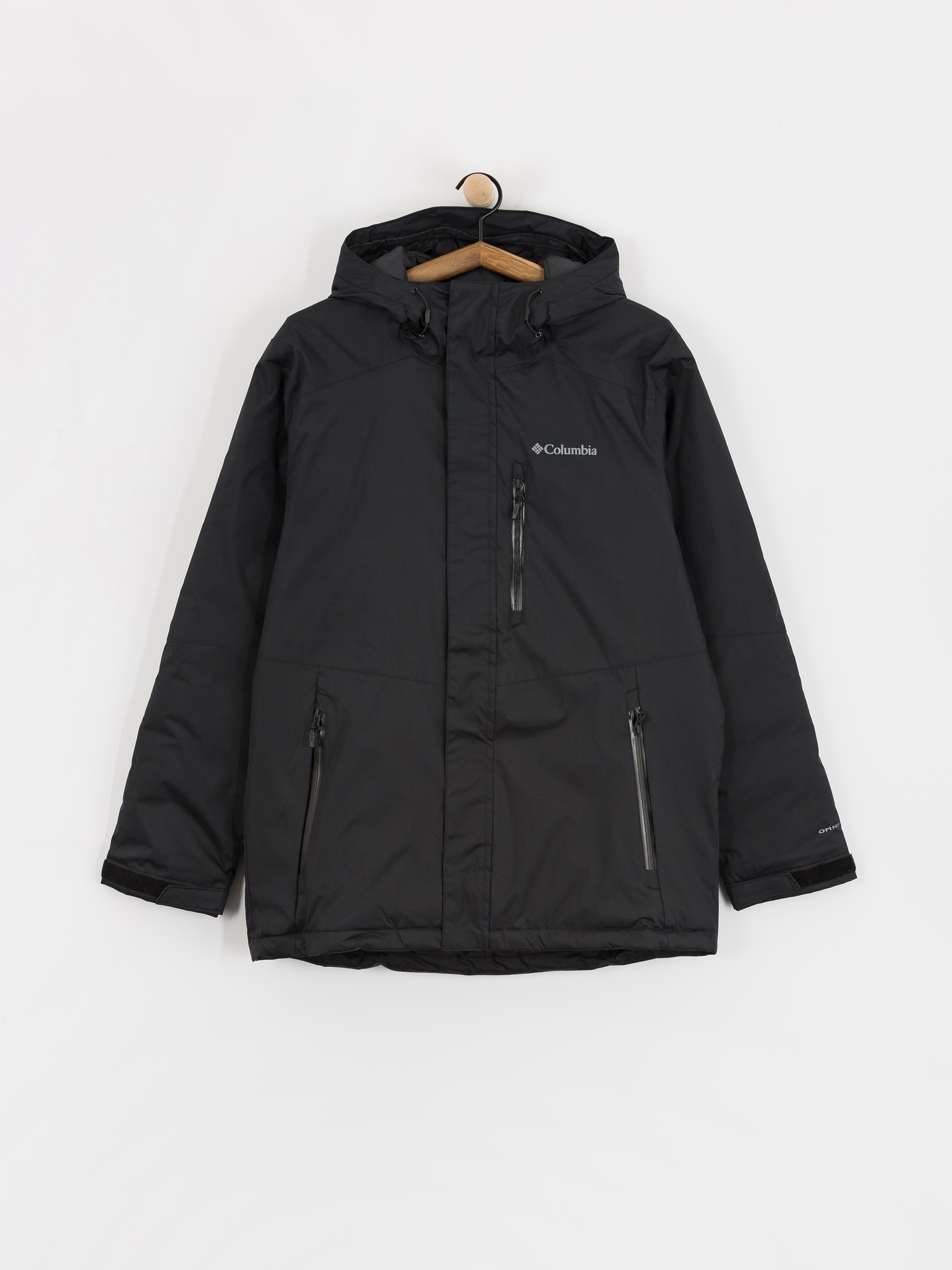 Kurtka Columbia Oak Harbor II Insulated (black)