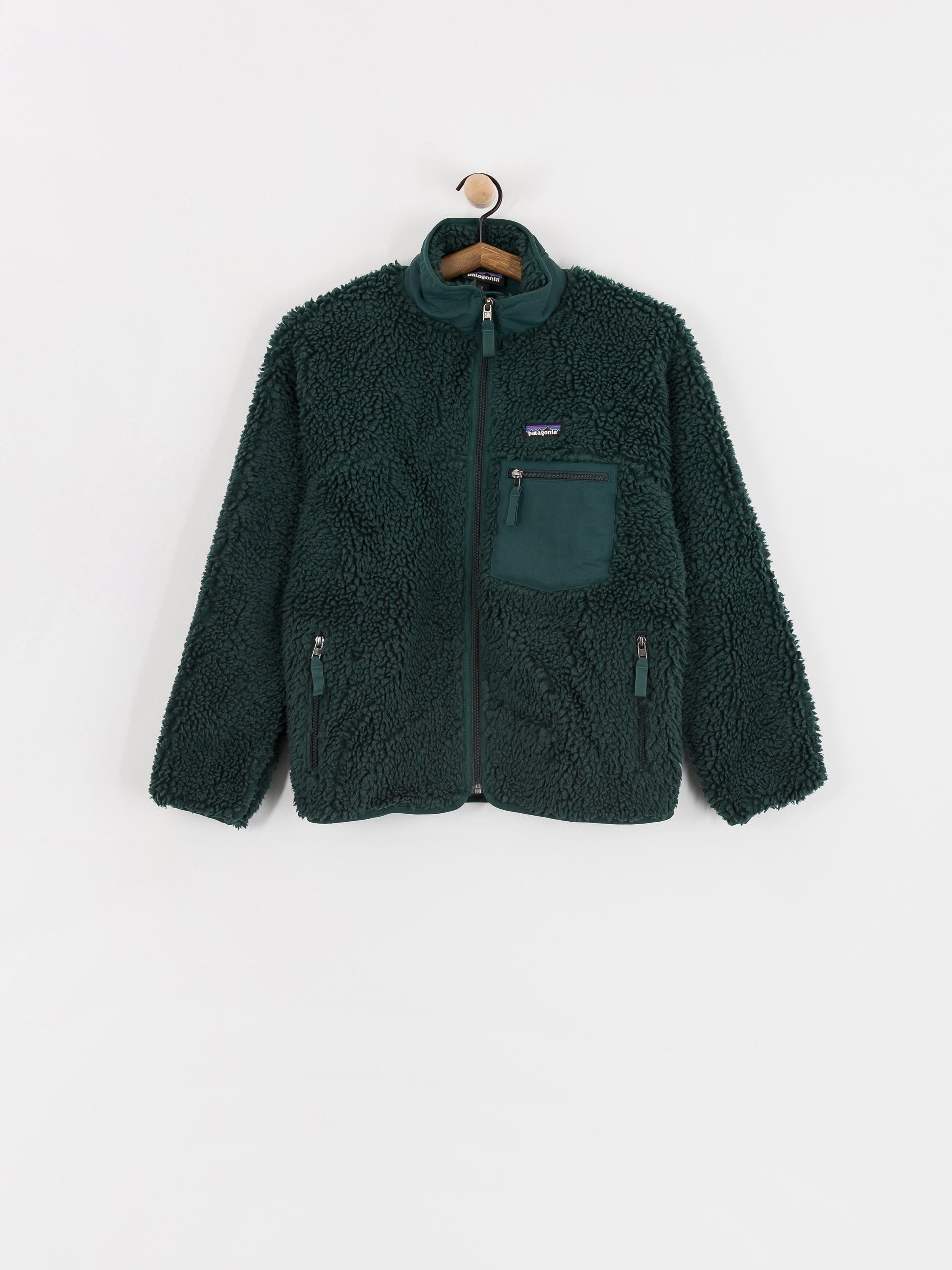 Kurtka Patagonia Classic Retro X Wmn (cascade green)