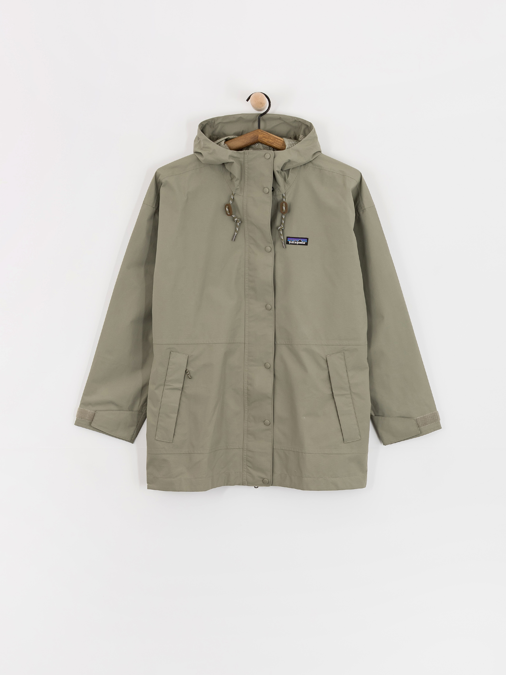 Kurtka Patagonia Outdoor Everyday Rain Wmn (river rock green)