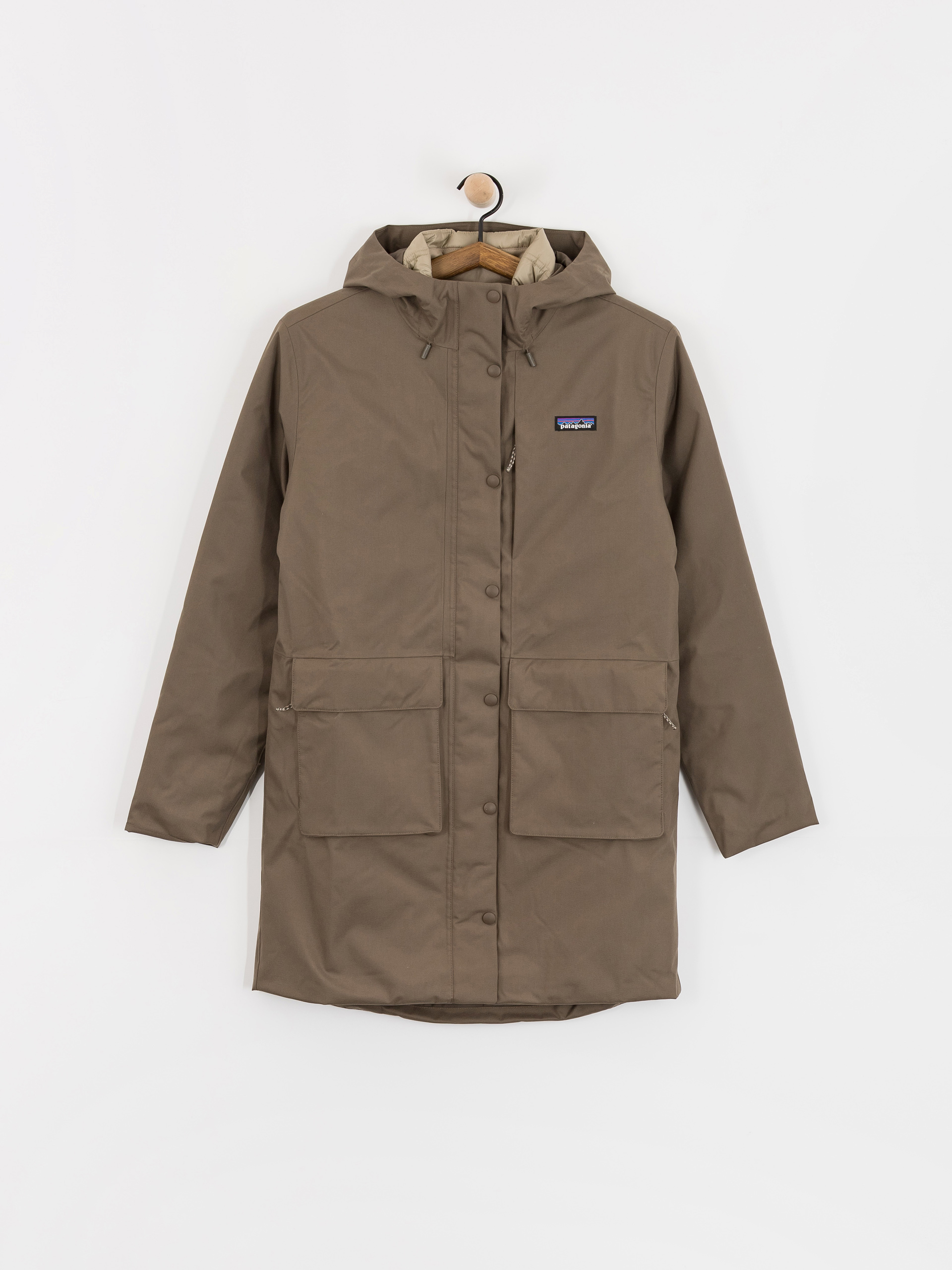 Kurtka Patagonia Pine Bank 3 in 1 Parka Wmn (marlow brown)