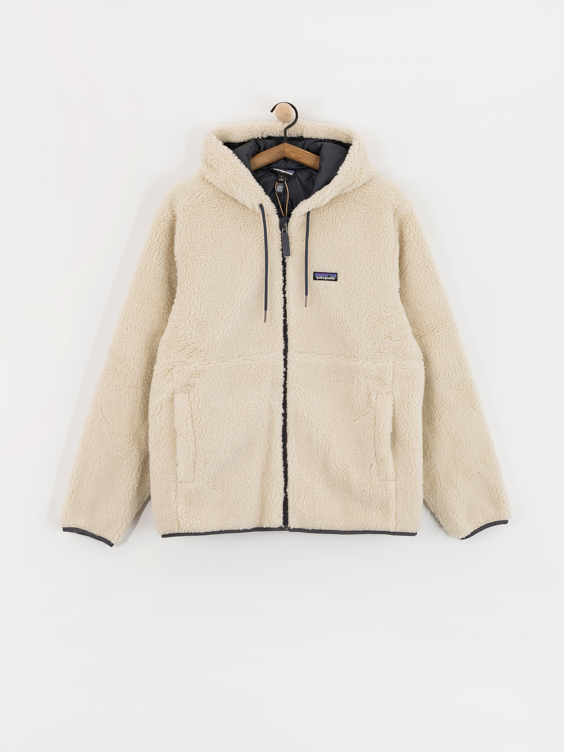Kurtka Patagonia Retro X HD (dark natural)