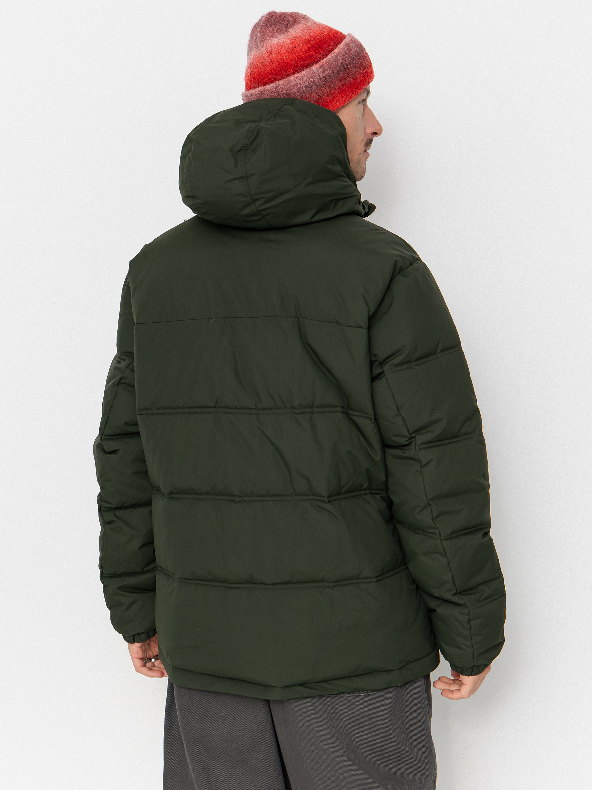 Kurtka Columbia Landroamer Puffer (greenscape)