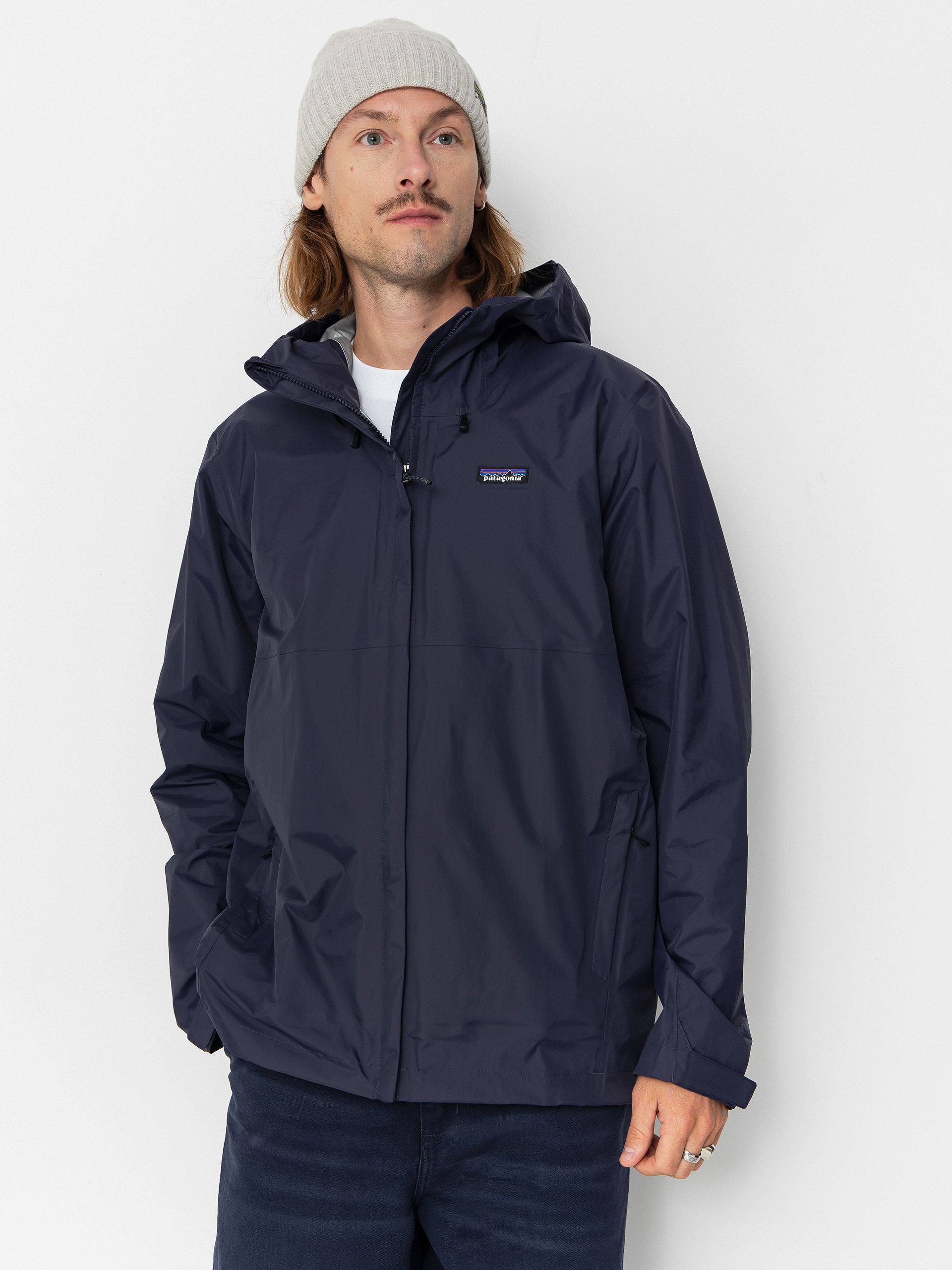 Kurtka Patagonia Torrentshell 3L (plummet purple)