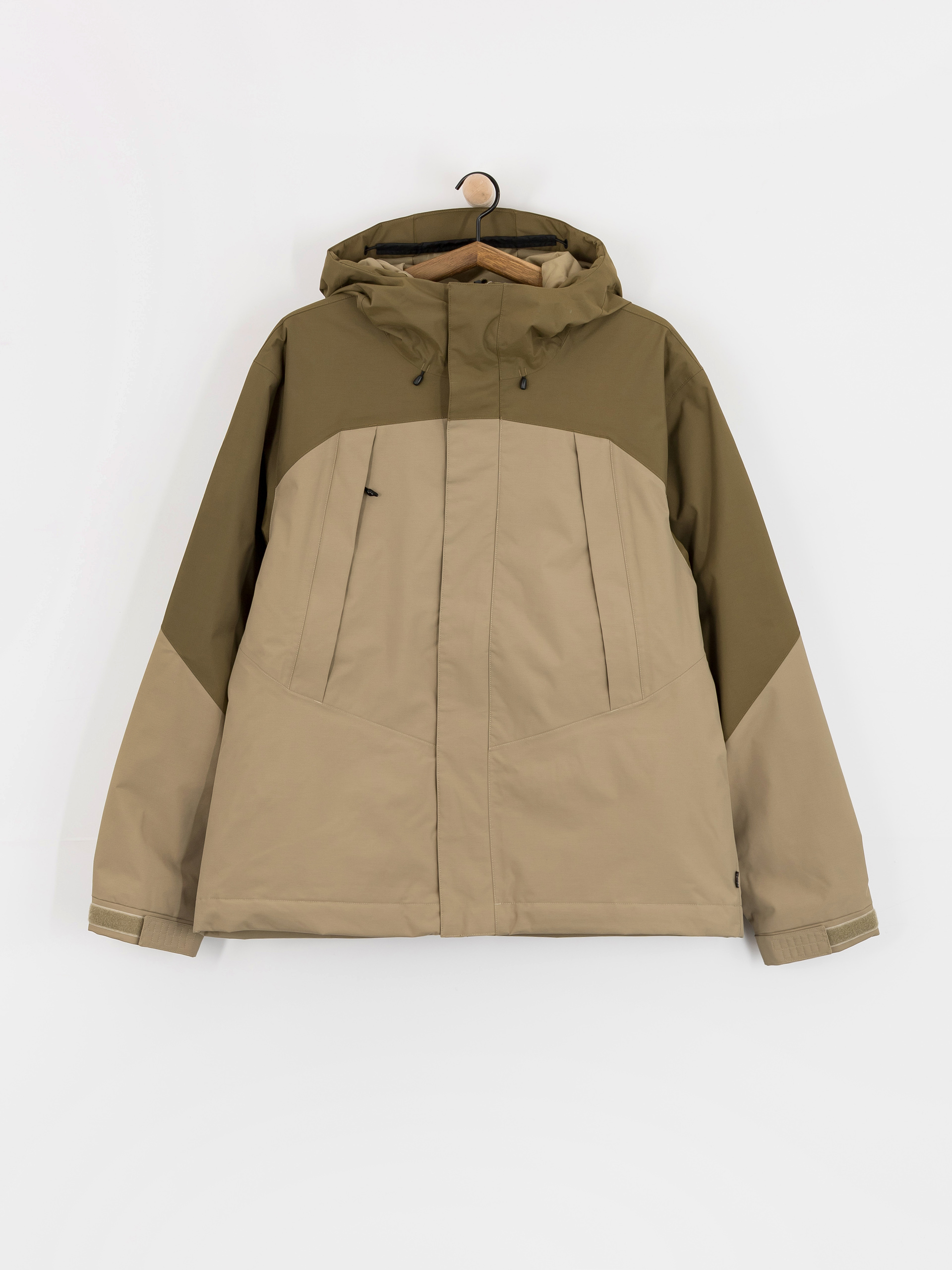 Kurtka snowboardowa Vans Hellbound 2.0 (warm brown)