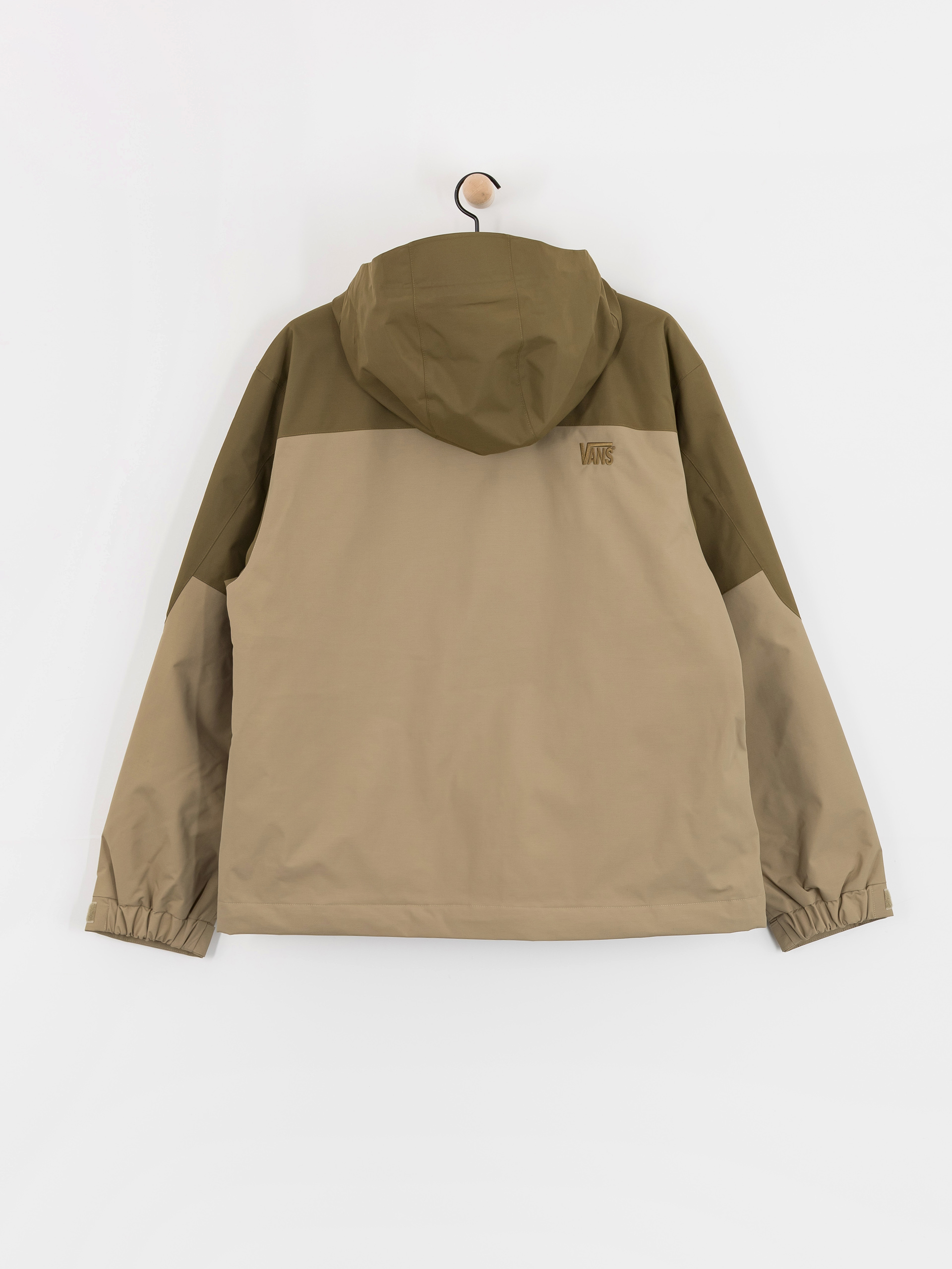 Męska Kurtka snowboardowa Vans Hellbound 2.0 (warm brown)