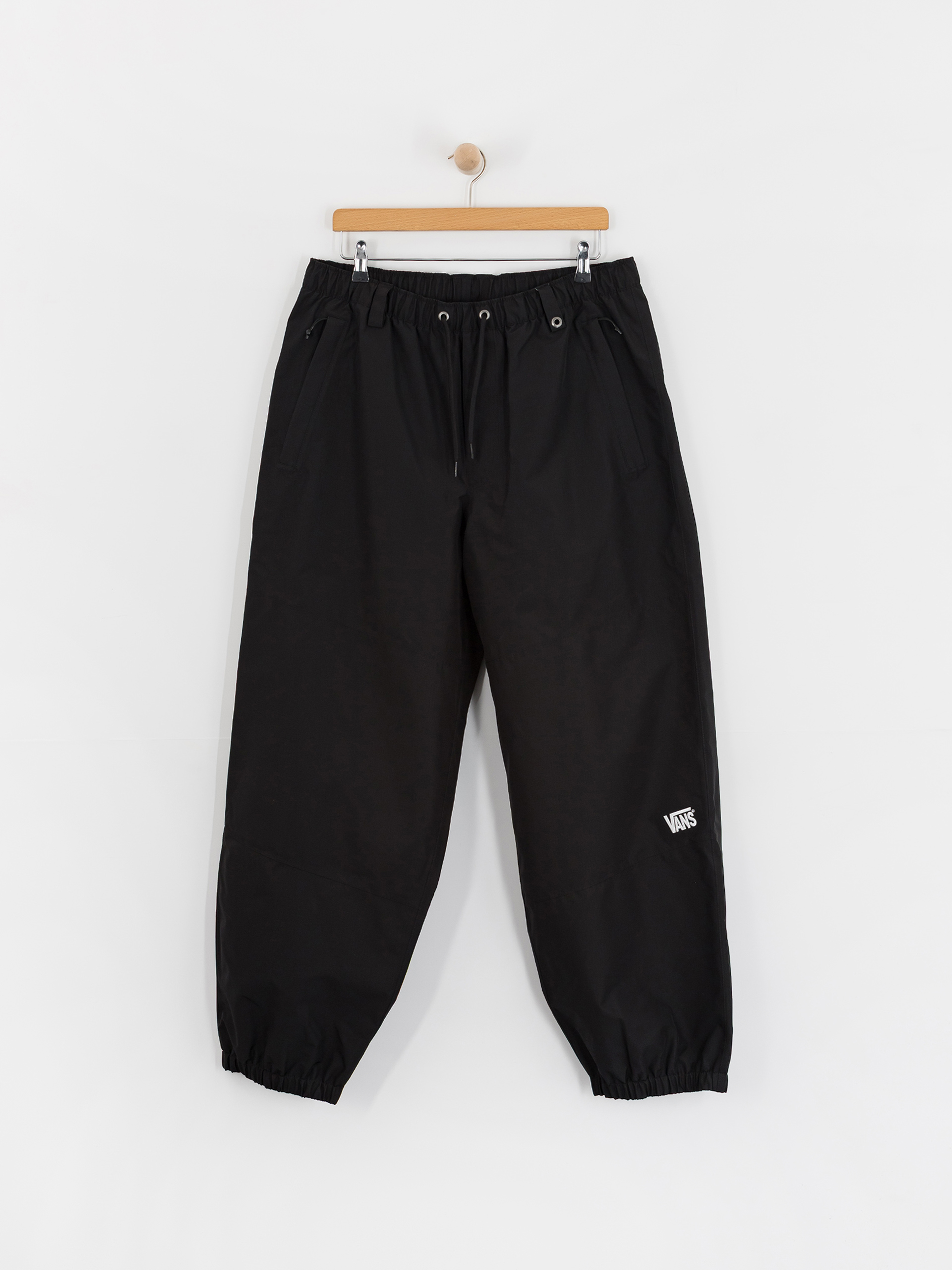 Męskie Spodnie snowboardowe Vans Kingvale 2L Park (black)
