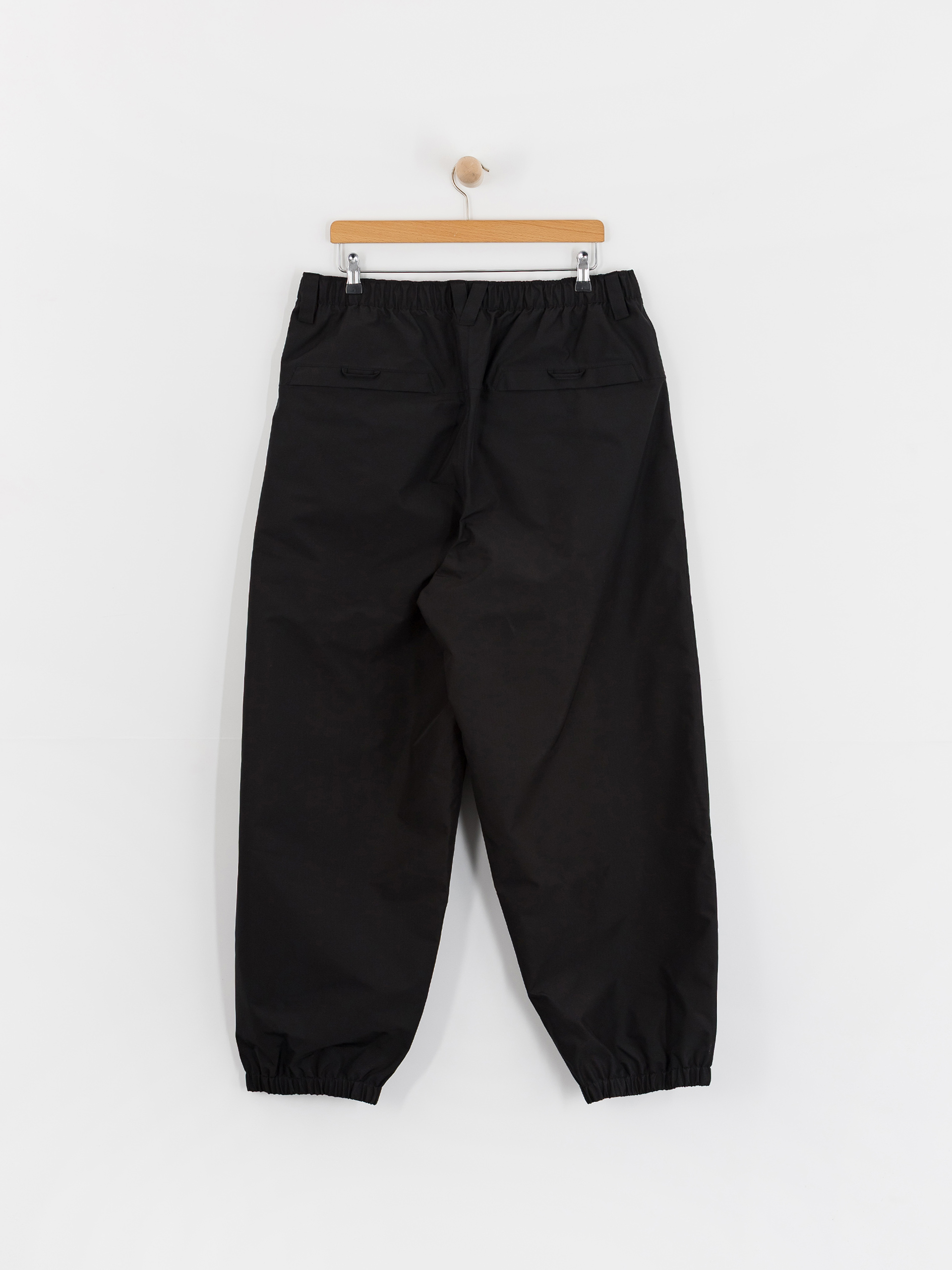 Męskie Spodnie snowboardowe Vans Kingvale 2L Park (black)