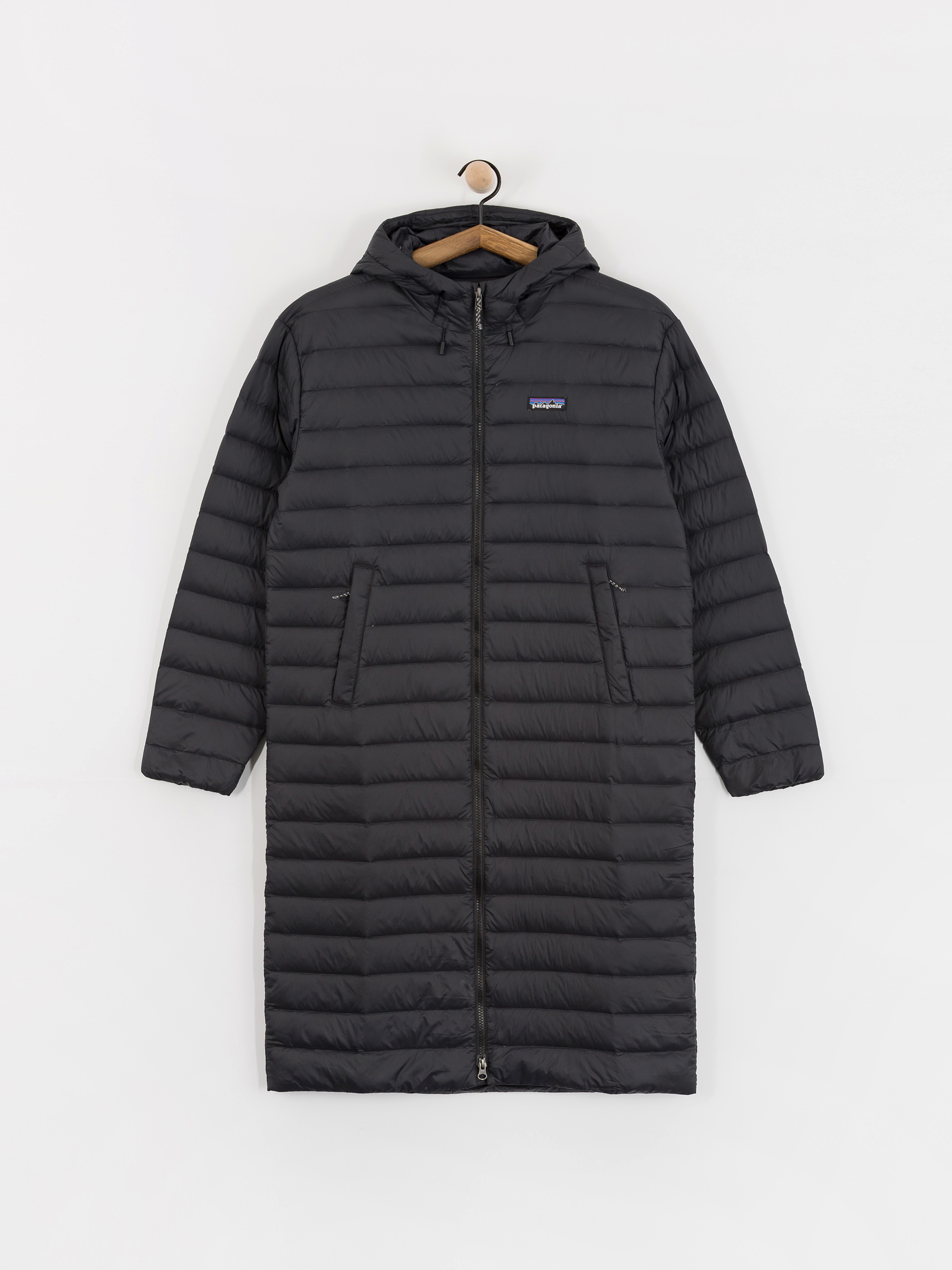 Kurtka Patagonia Recycled Down Sweater Parka Wmn (black)