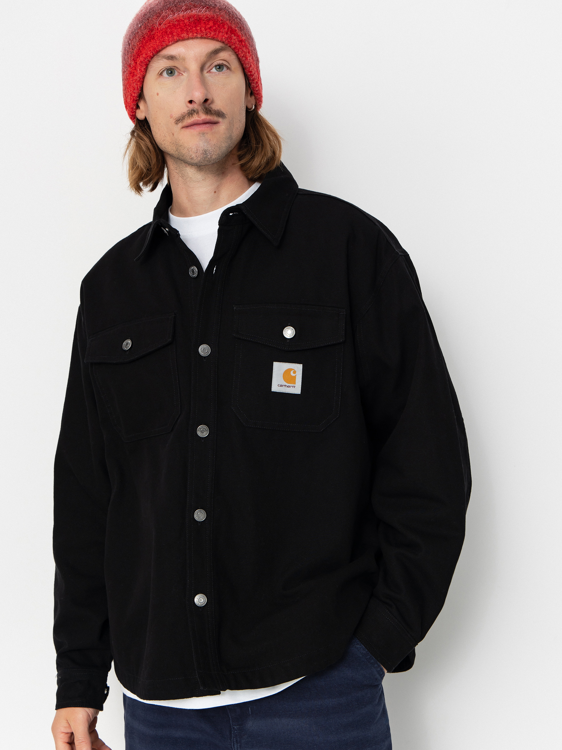 Kurtka Carhartt WIP Selby (black)