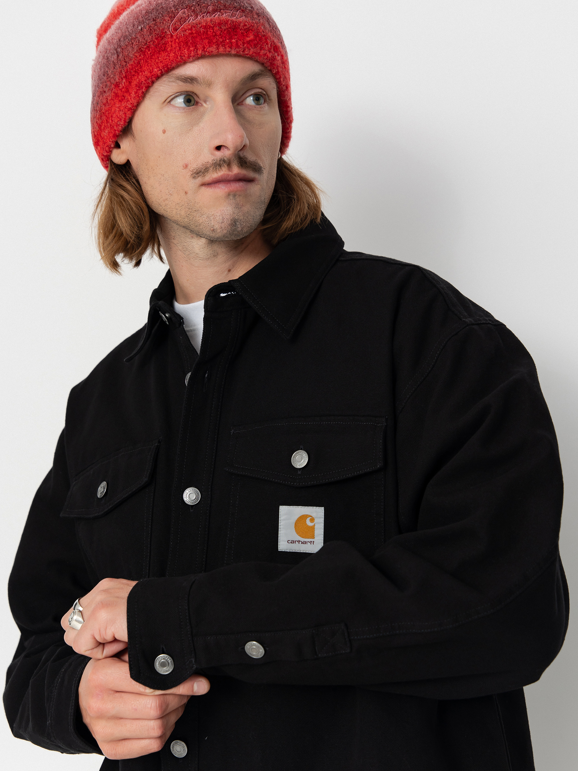 Kurtka Carhartt WIP Selby (black)
