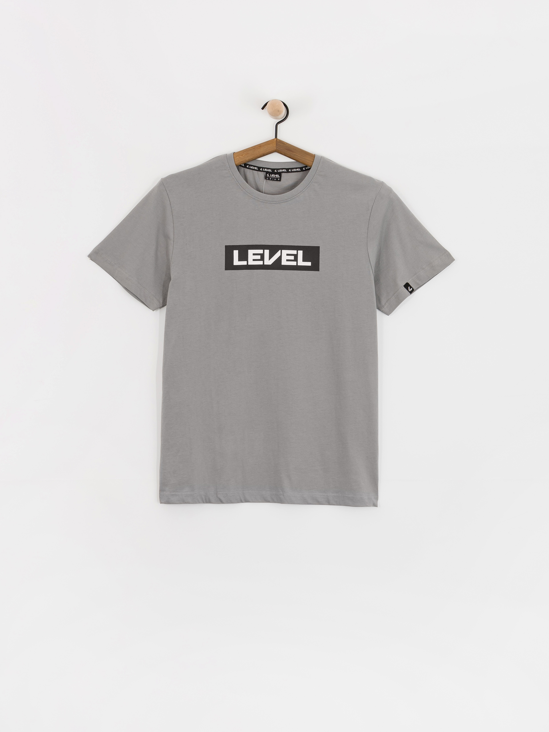 T-shirt Level Level Daggers (grey)