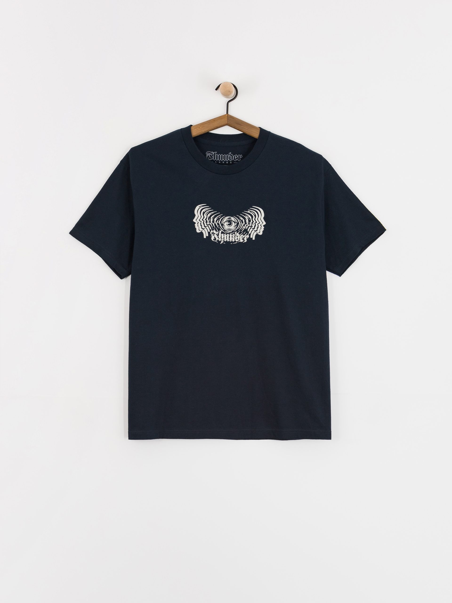 T-shirt Thunder Mindstate (true navy w/grey print)
