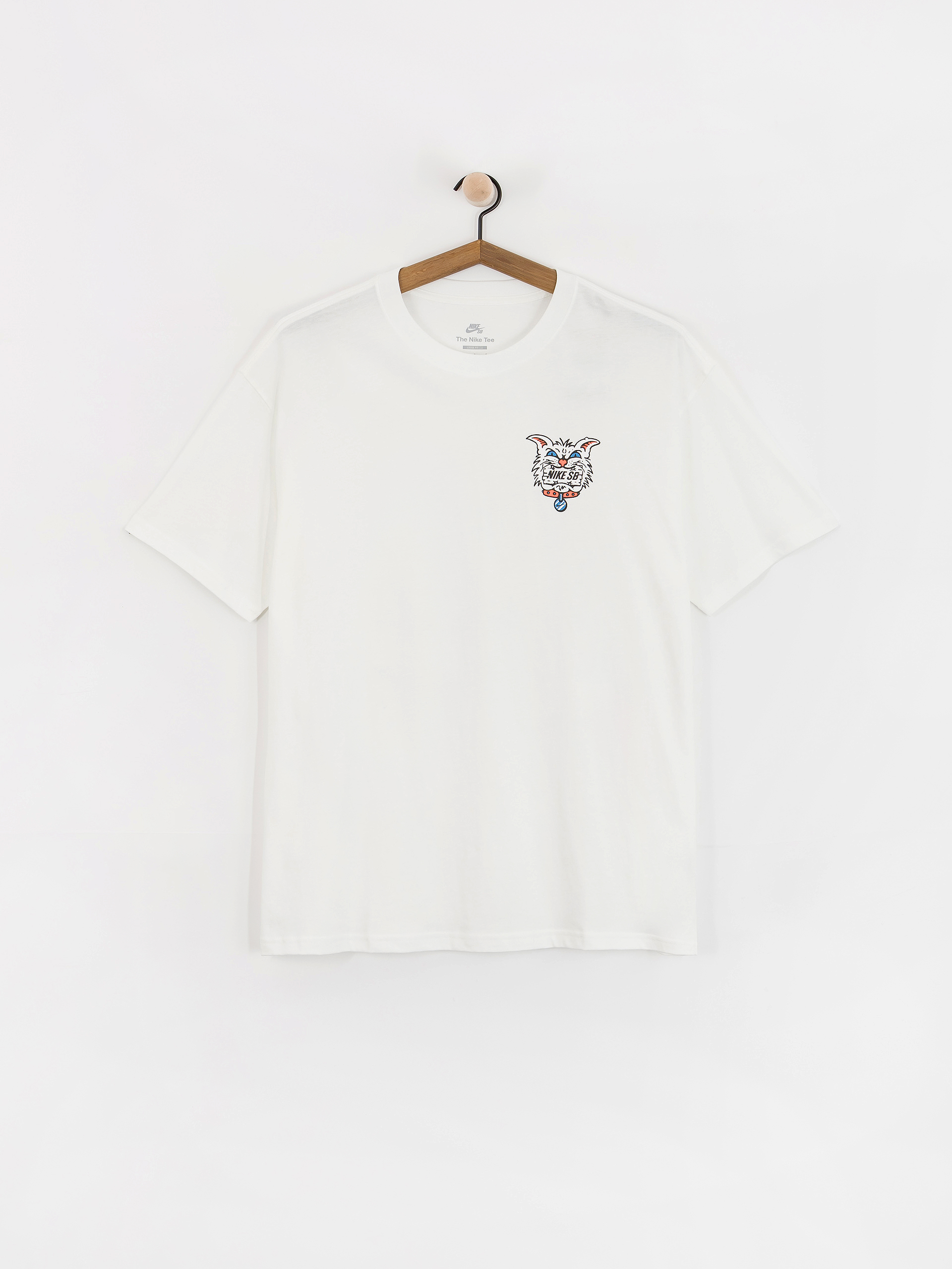 T-shirt Nike SB M90 Skate Char (white)