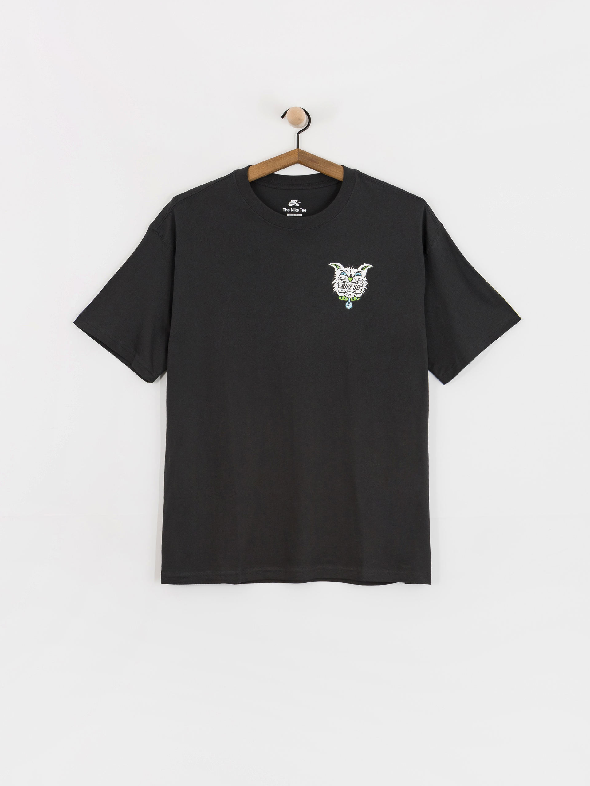 T-shirt Nike SB M90 Skate Char (off noir)