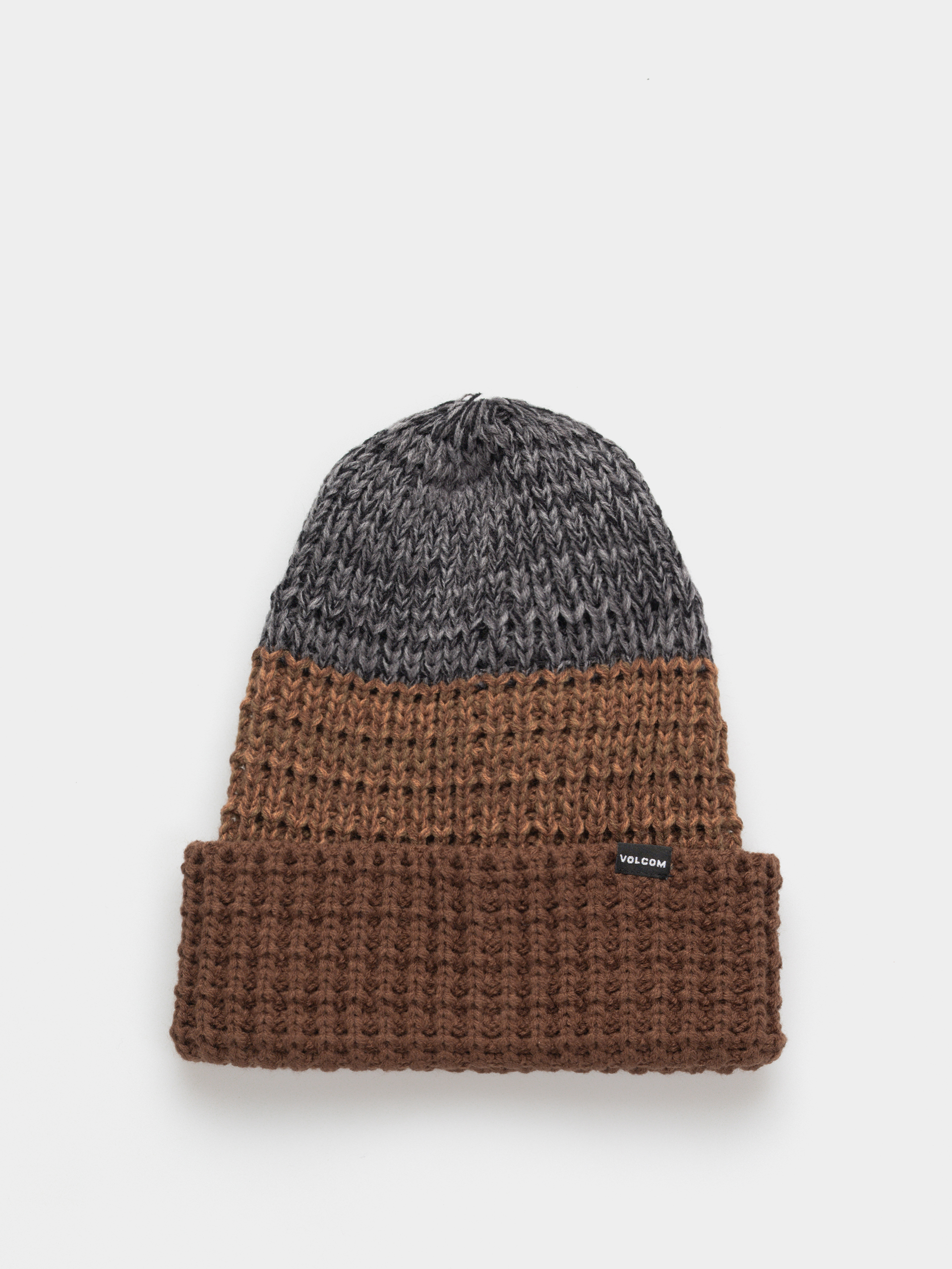 Czapka zimowa Volcom Stone Chroma (brown)