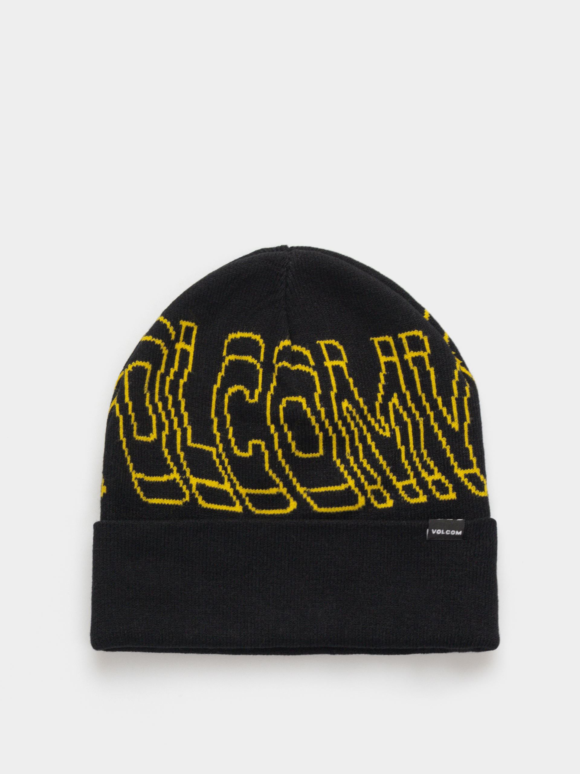 Czapka zimowa Volcom Stone Funk (black)