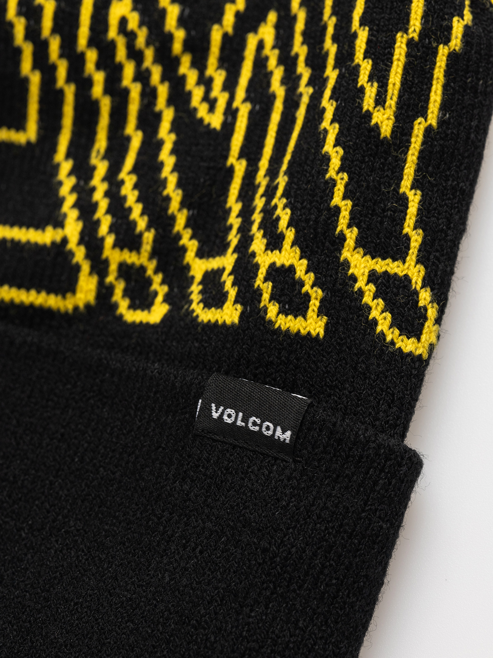 Czapka zimowa Volcom Stone Funk (black)