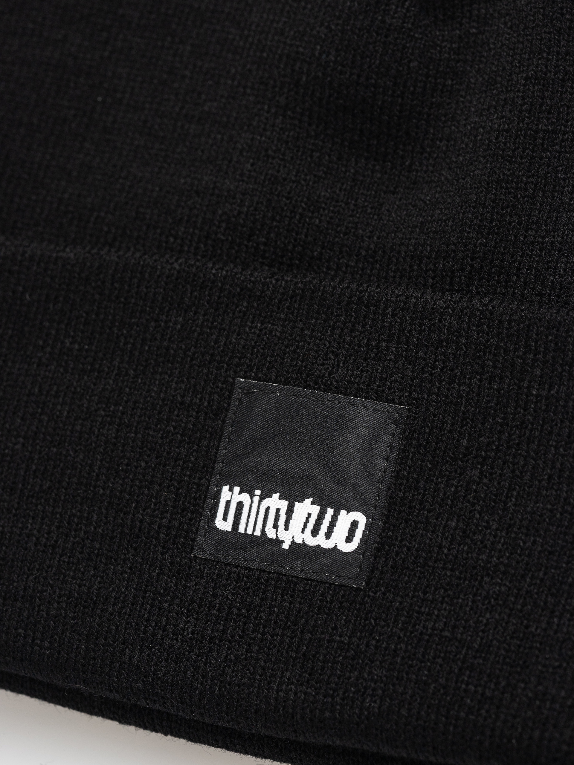 Czapka zimowa ThirtyTwo Patch (black)