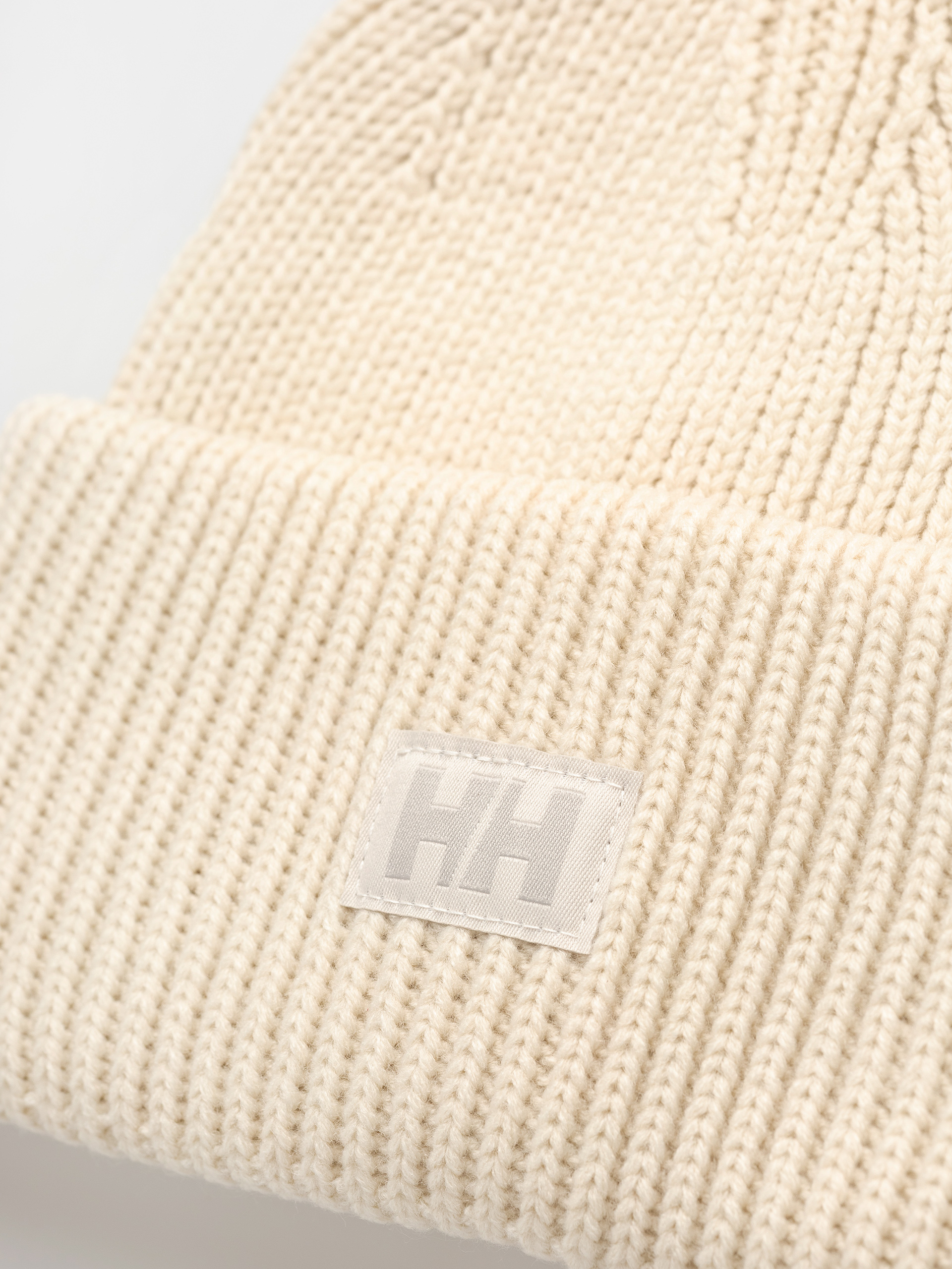 Czapka zimowa Helly Hansen HH Rib (cream)