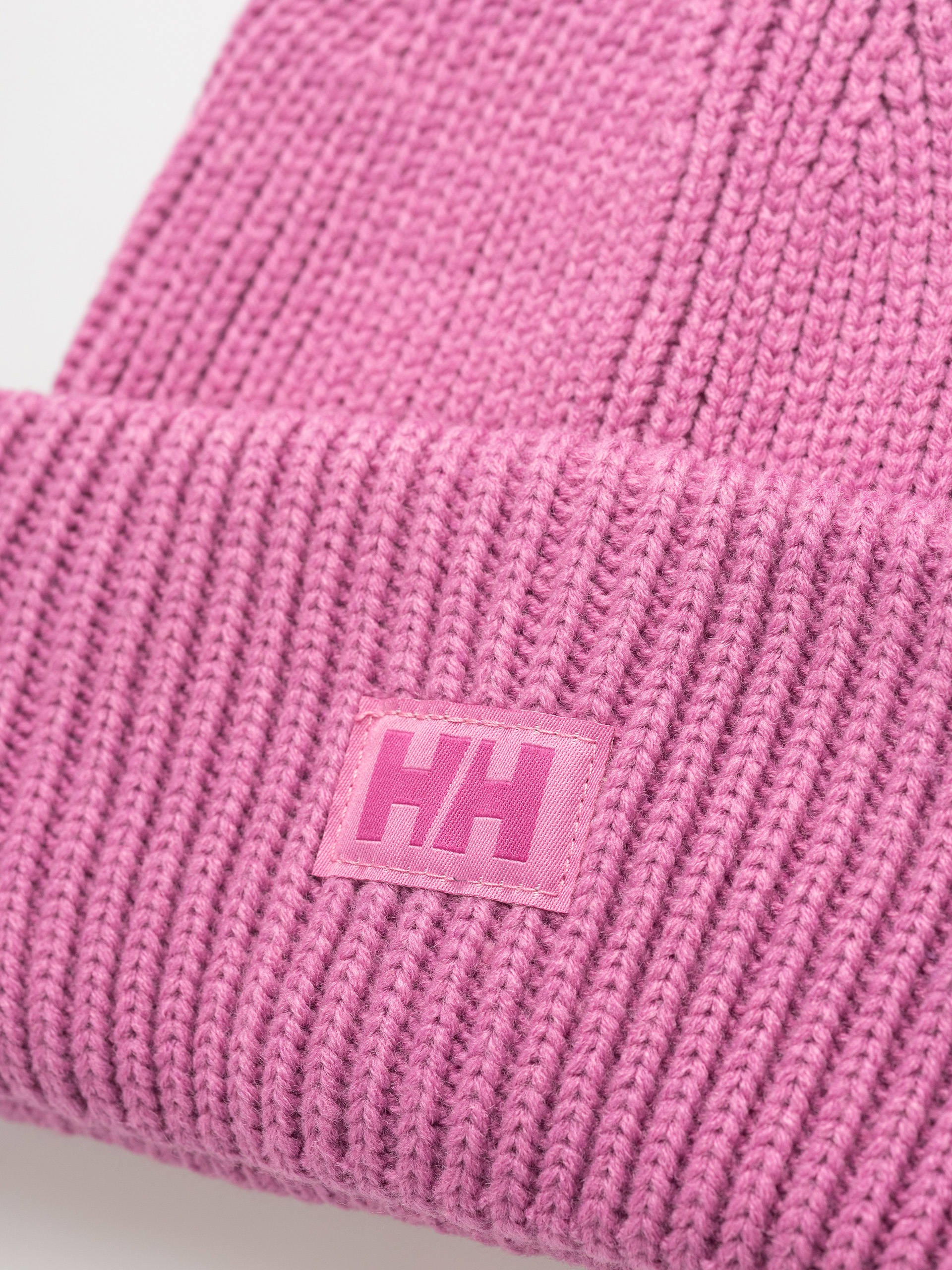 Czapka zimowa Helly Hansen HH Rib (meta pink)