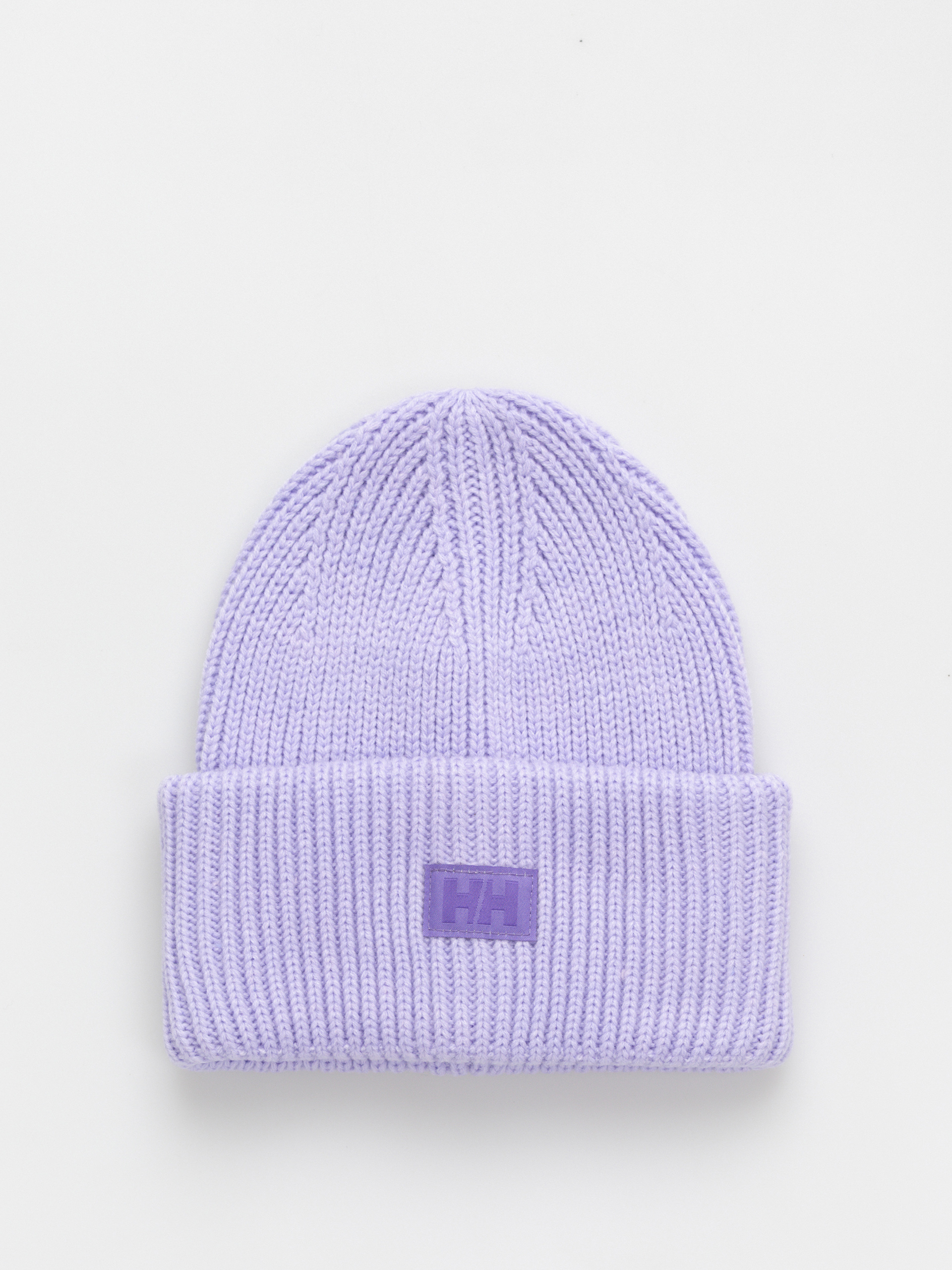Czapka zimowa Helly Hansen HH Rib (bright lavender)