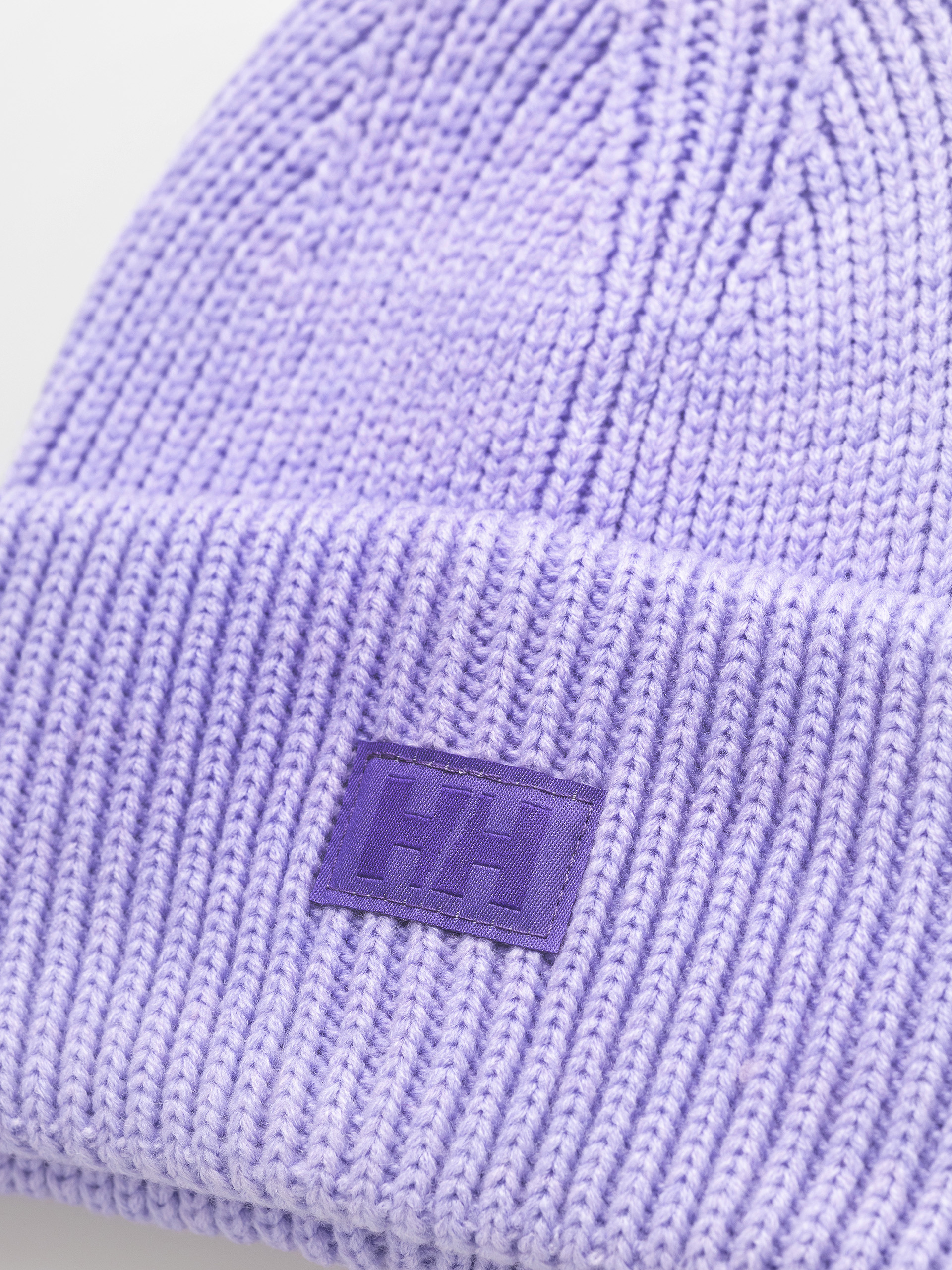 Czapka zimowa Helly Hansen HH Rib (bright lavender)