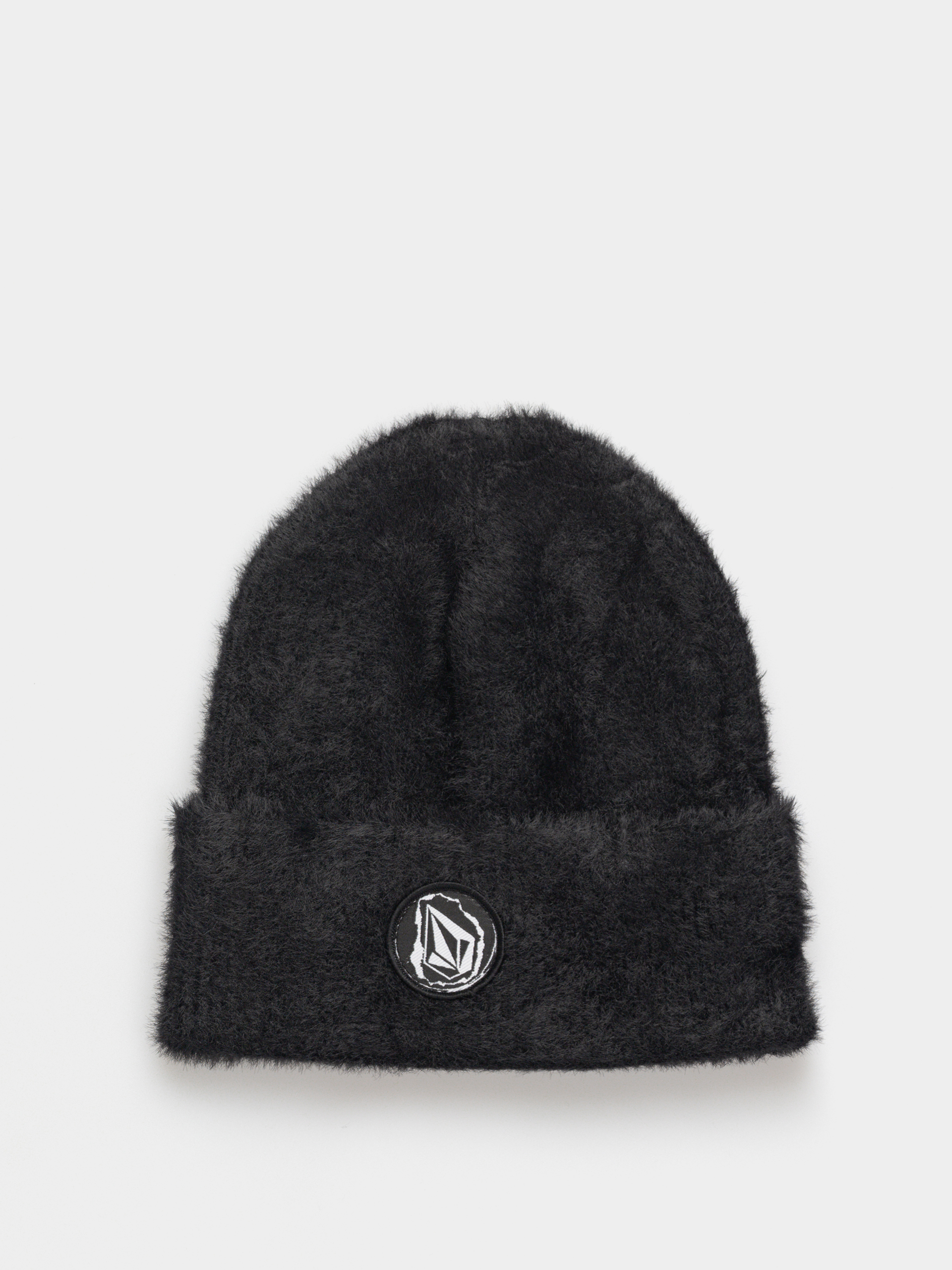 Czapka zimowa Volcom Fuzz Teddy Wmn (black)