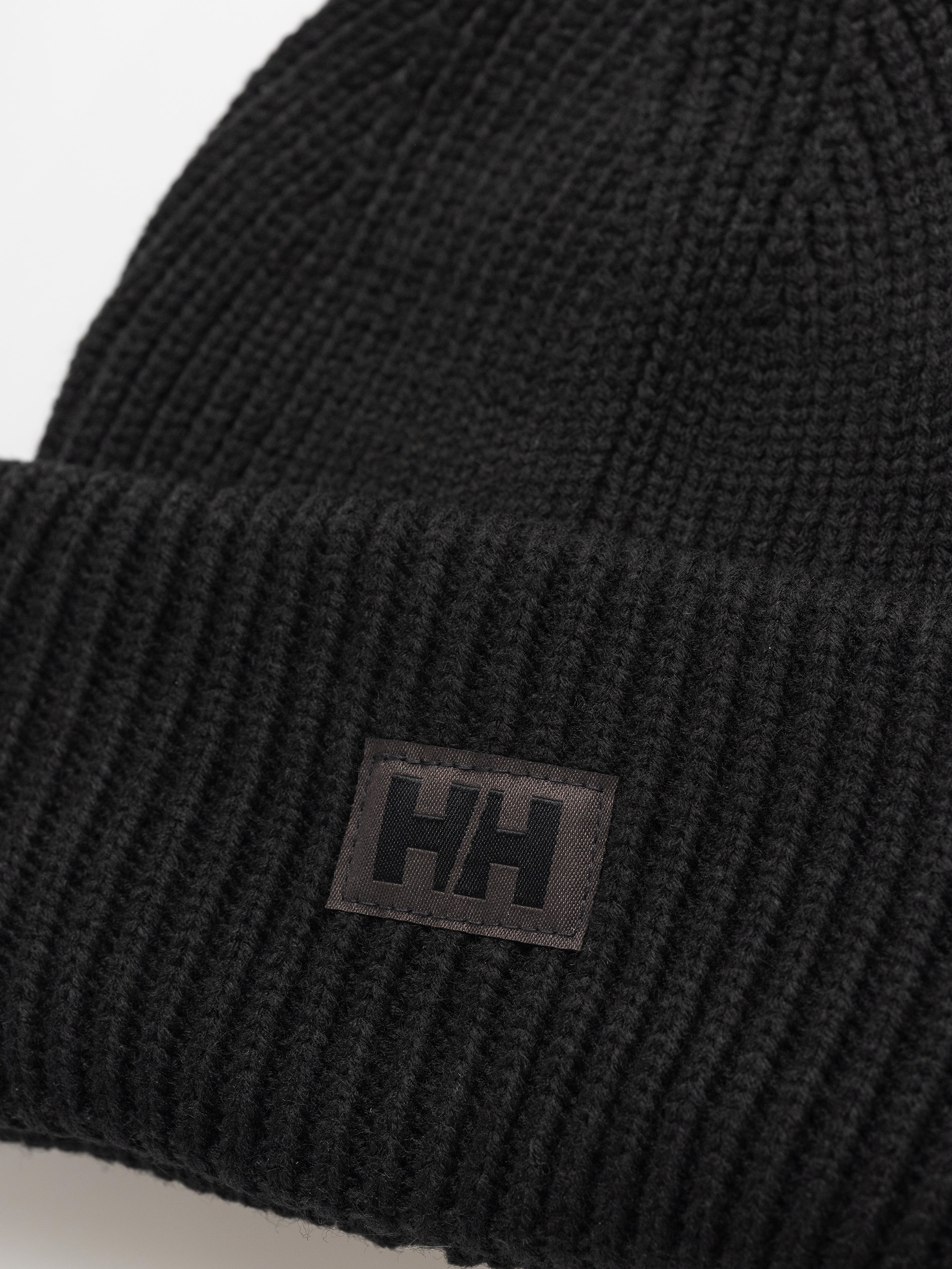 Czapka zimowa Helly Hansen HH Rib (black)