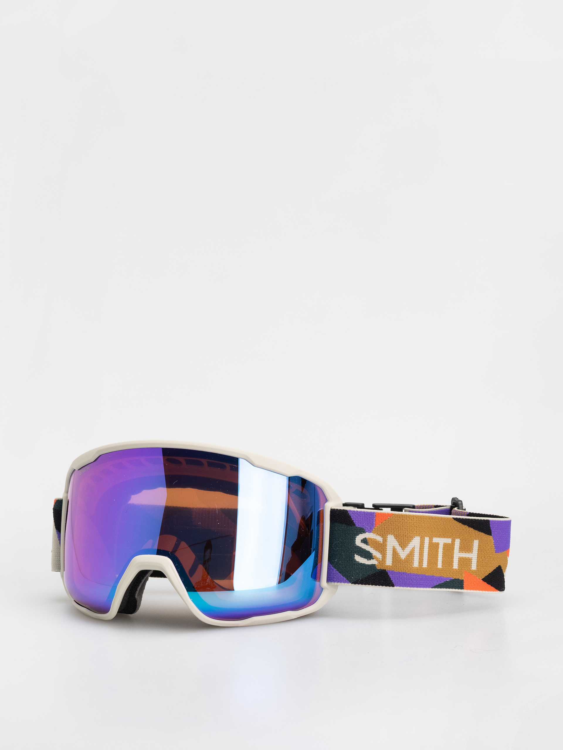 Gogle Smith Preview (chalk paper cuts/chromapop everyday violet mirror)
