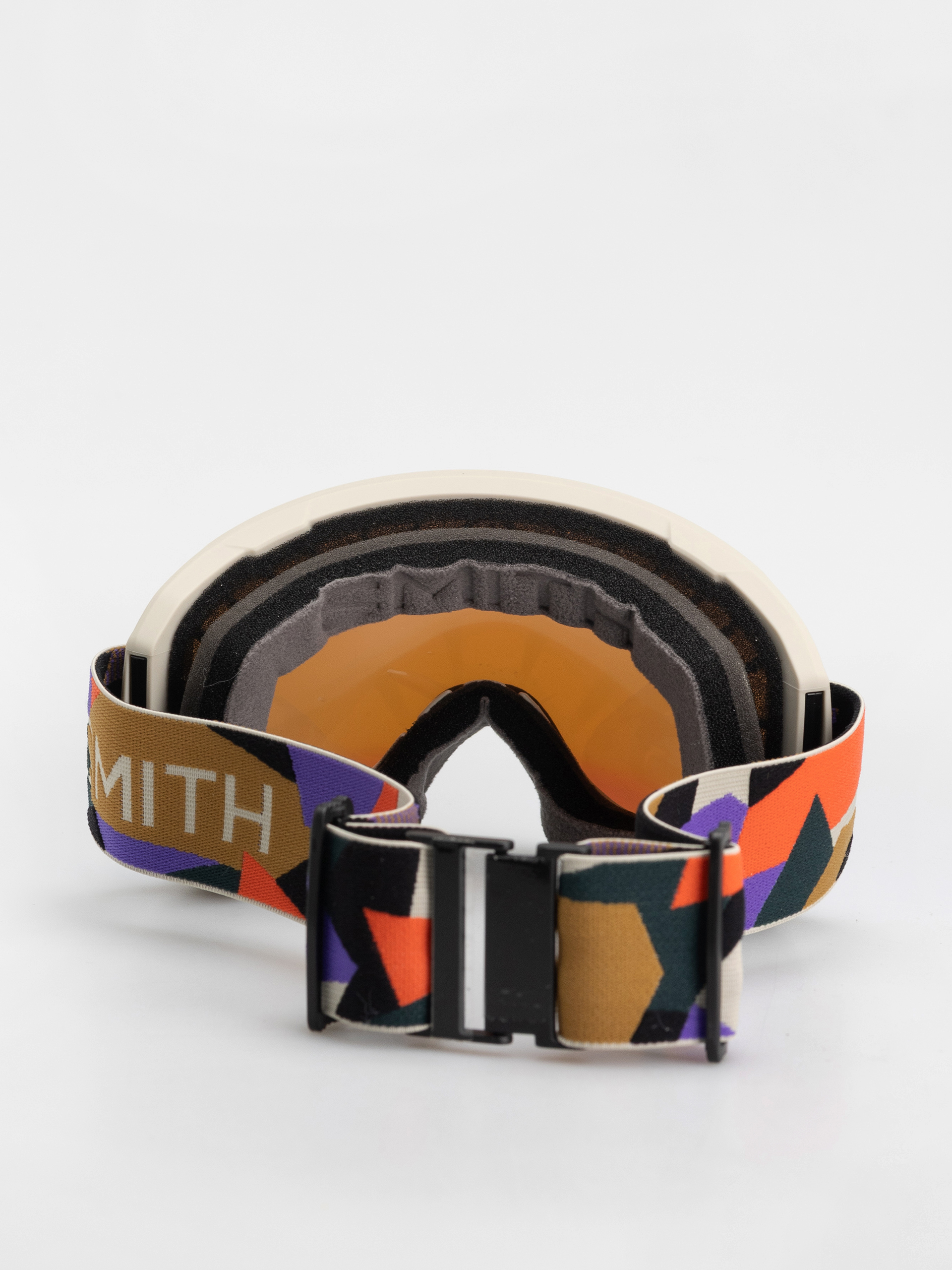 Gogle Smith Preview (chalk paper cuts/chromapop everyday violet mirror)