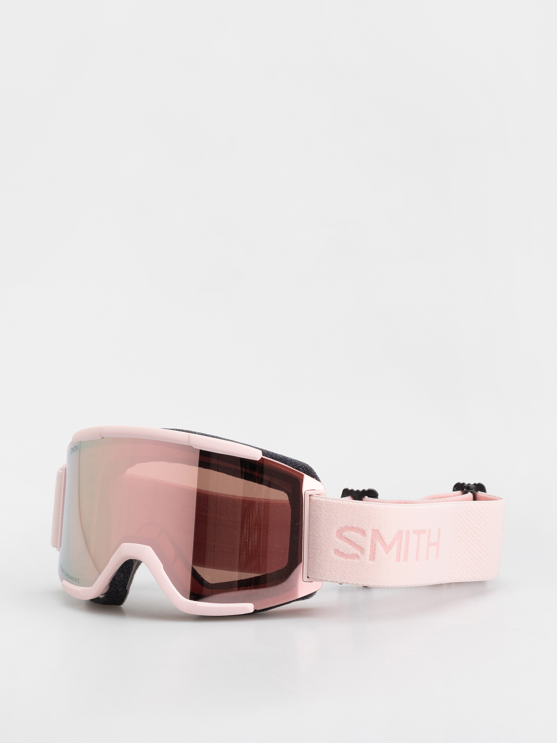 Gogle Smith Squad (carnation/chromapop everyday rose gold mirror)