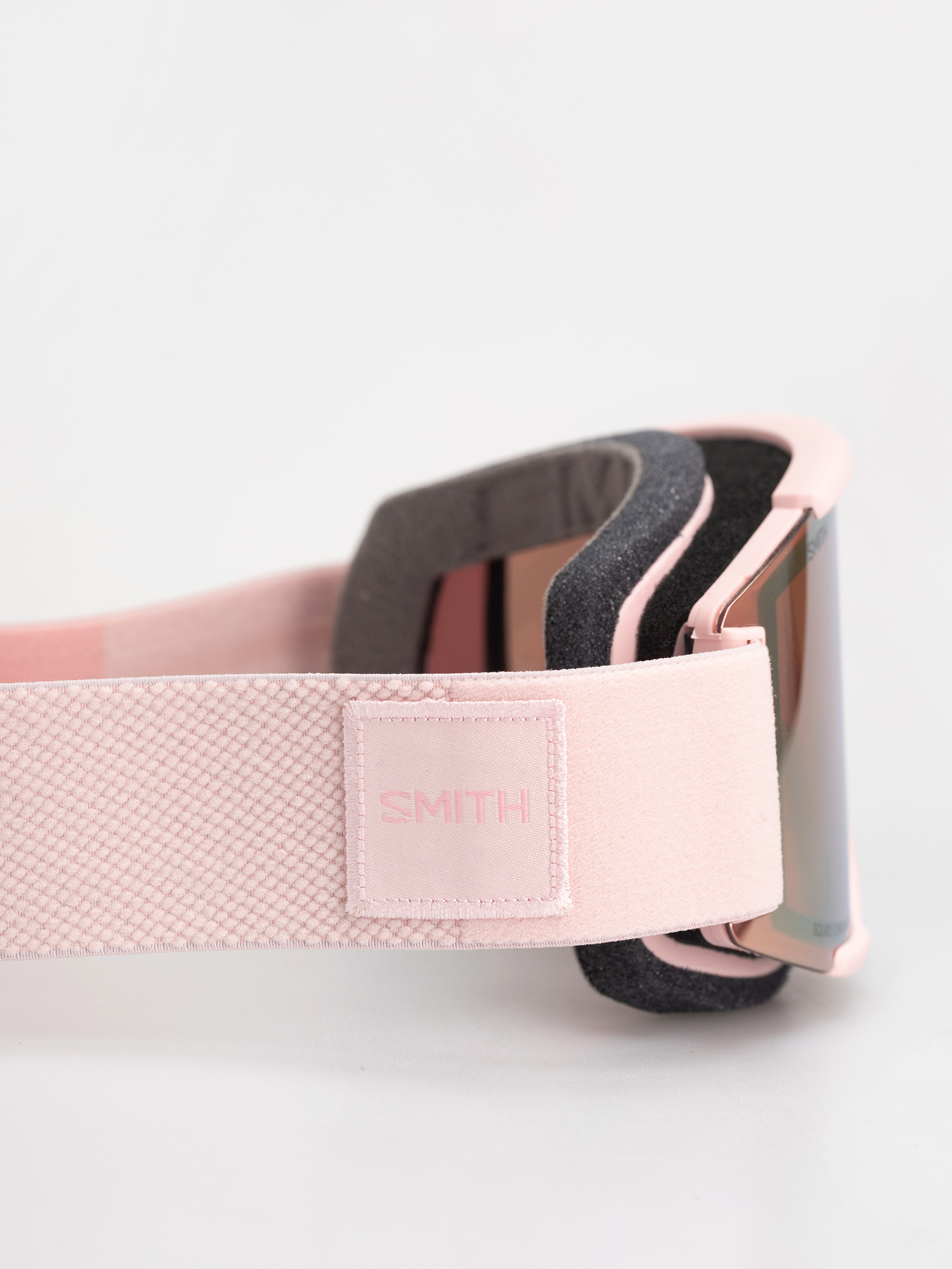 Gogle Smith Squad (carnation/chromapop everyday rose gold mirror)