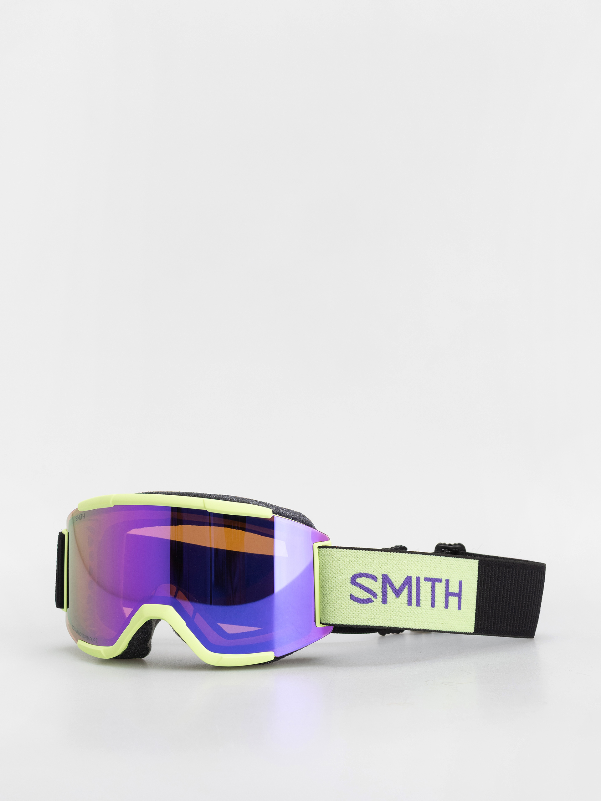 Gogle Smith Squad (serpentine/chromapop everyday violet mirror)