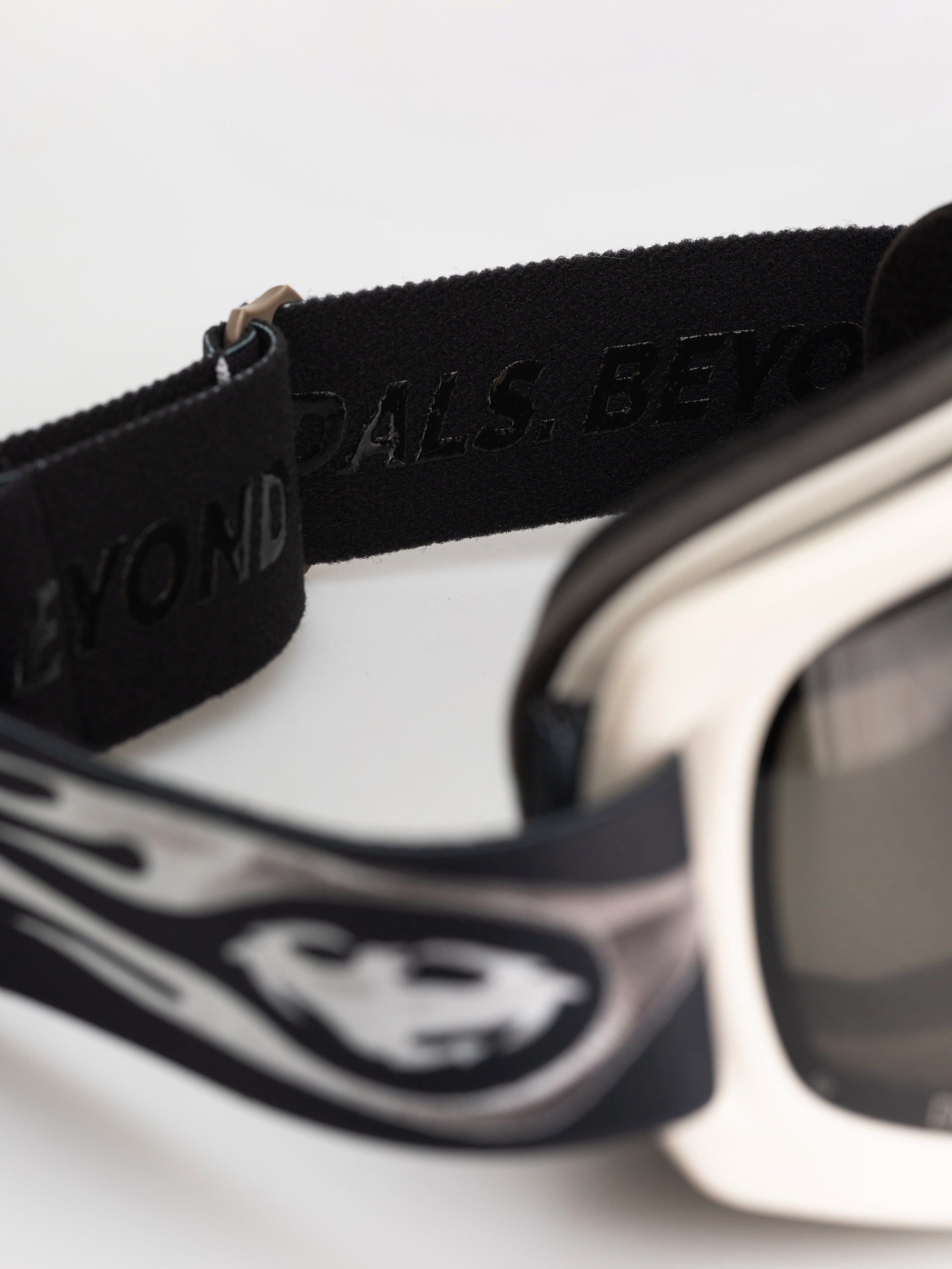 Gogle Dragon D1 OTG (beyond medals/lumalens dark smoke+lumalens flash blue)