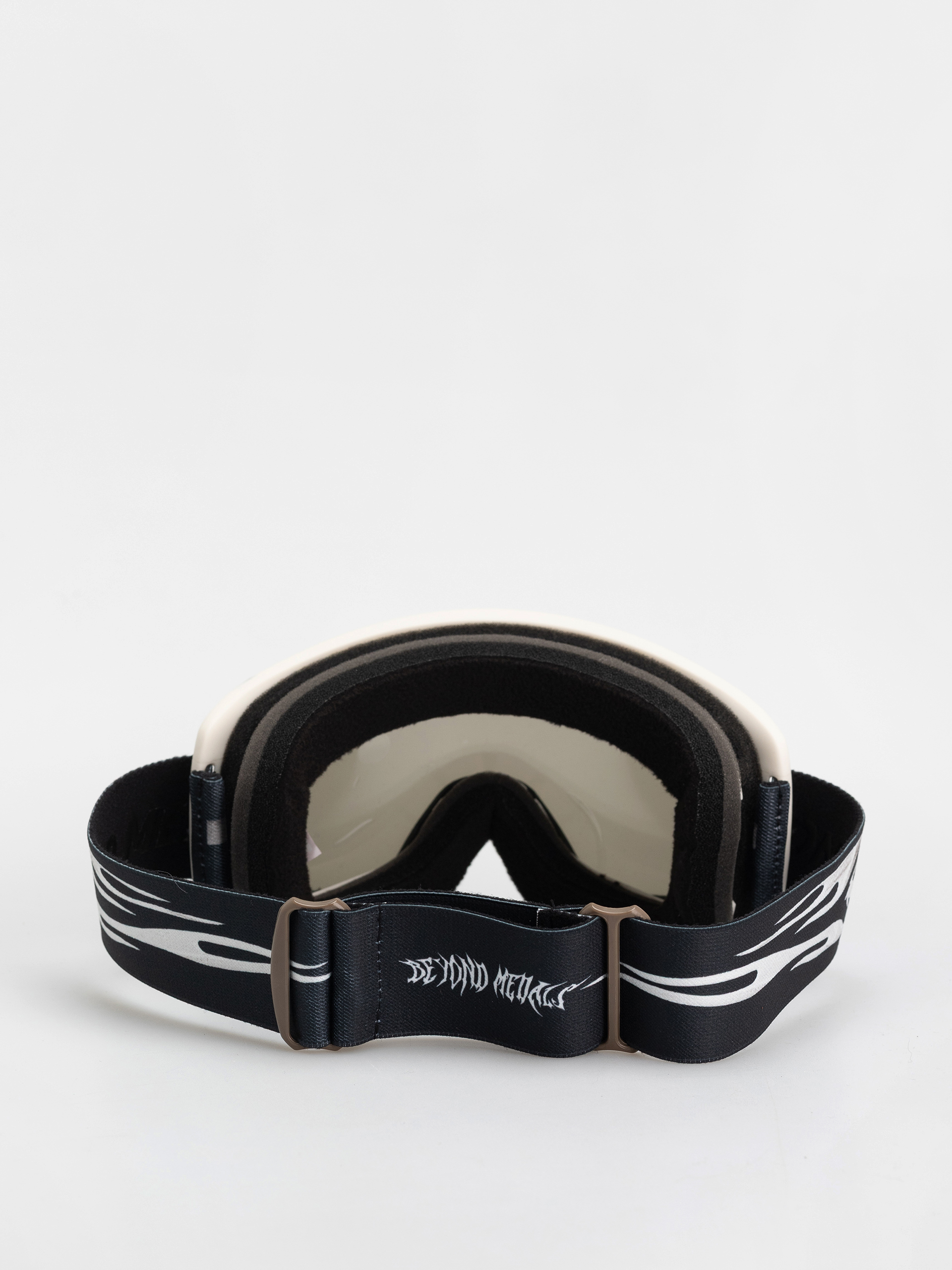 Gogle Dragon D1 OTG (beyond medals/lumalens dark smoke+lumalens flash blue)