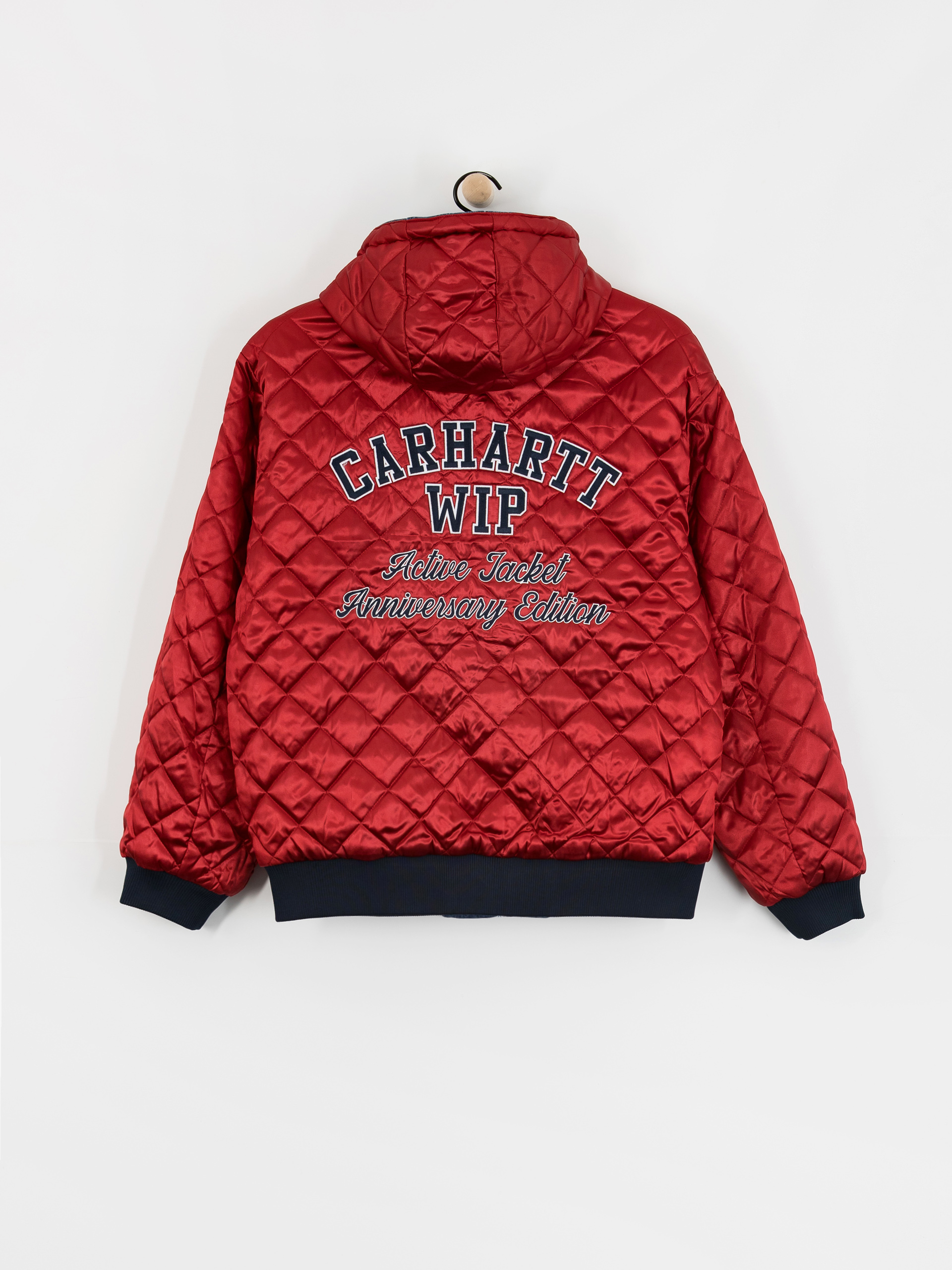 Kurtka Carhartt WIP 50 Years Anniversary OG Active (blue/usa red/stone bleached)