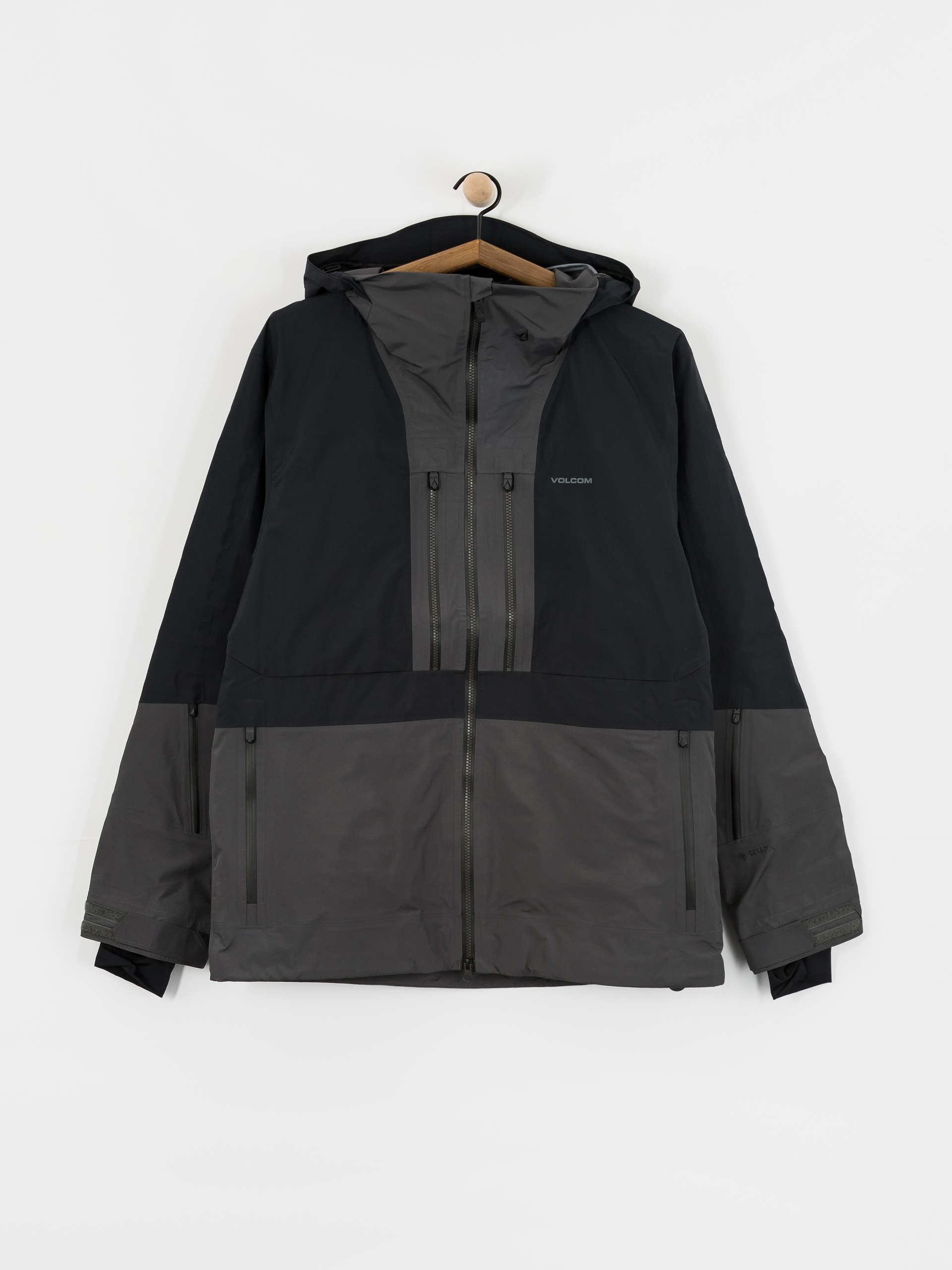 Męska Kurtka snowboardowa Volcom Tds Inf Gore Tex (black)