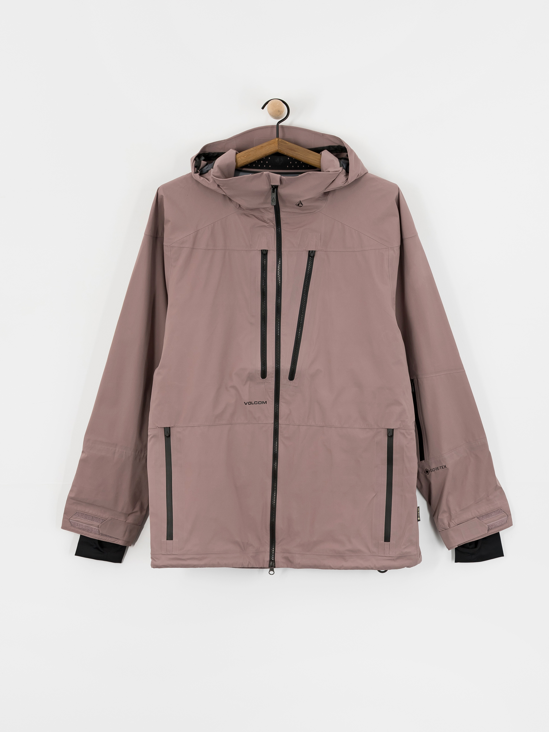 Męska Kurtka snowboardowa Volcom Guch Stretch Gore (mauve)