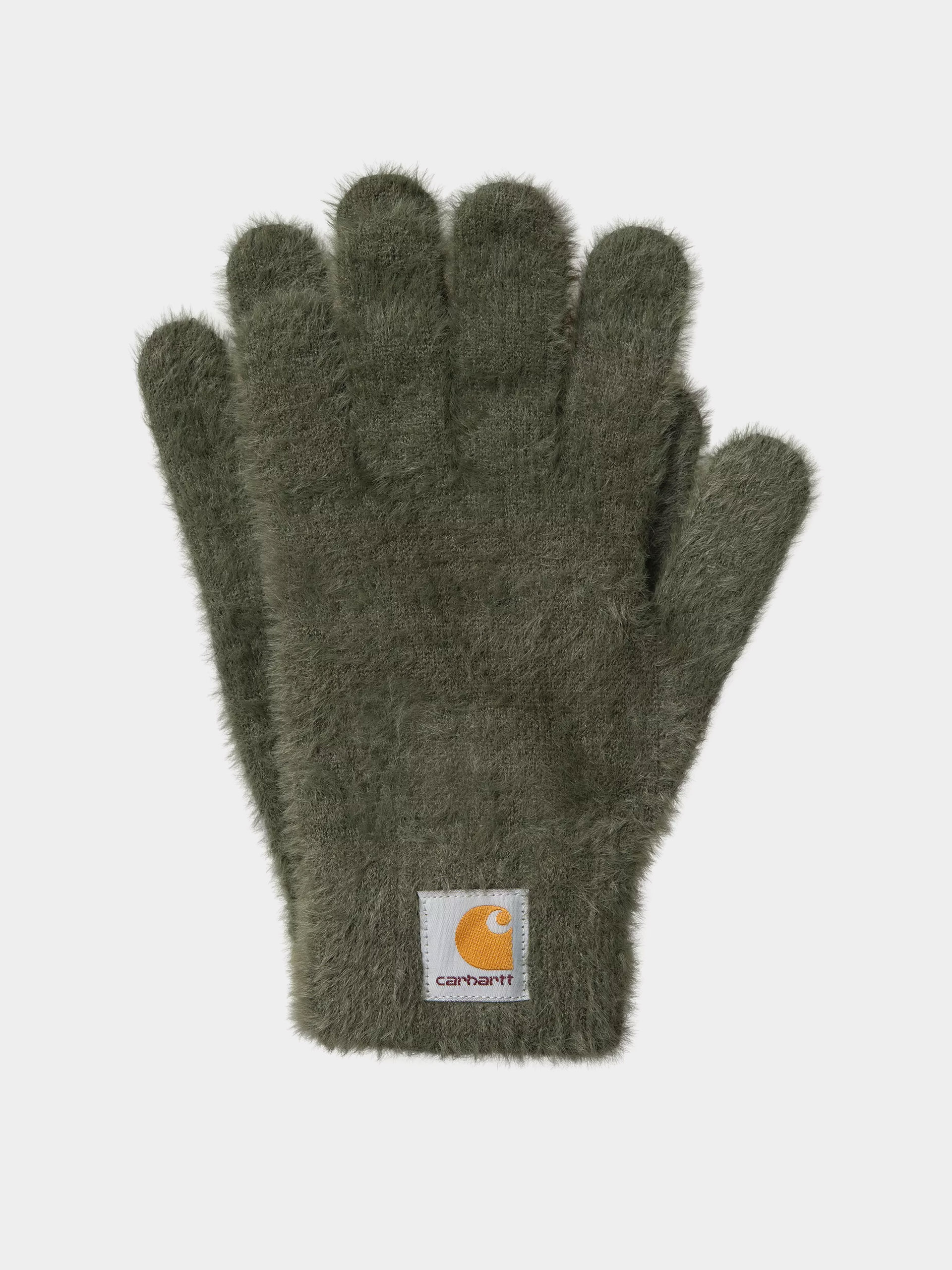 Ru0119kawiczki Carhartt WIP Chedda (opuntia)