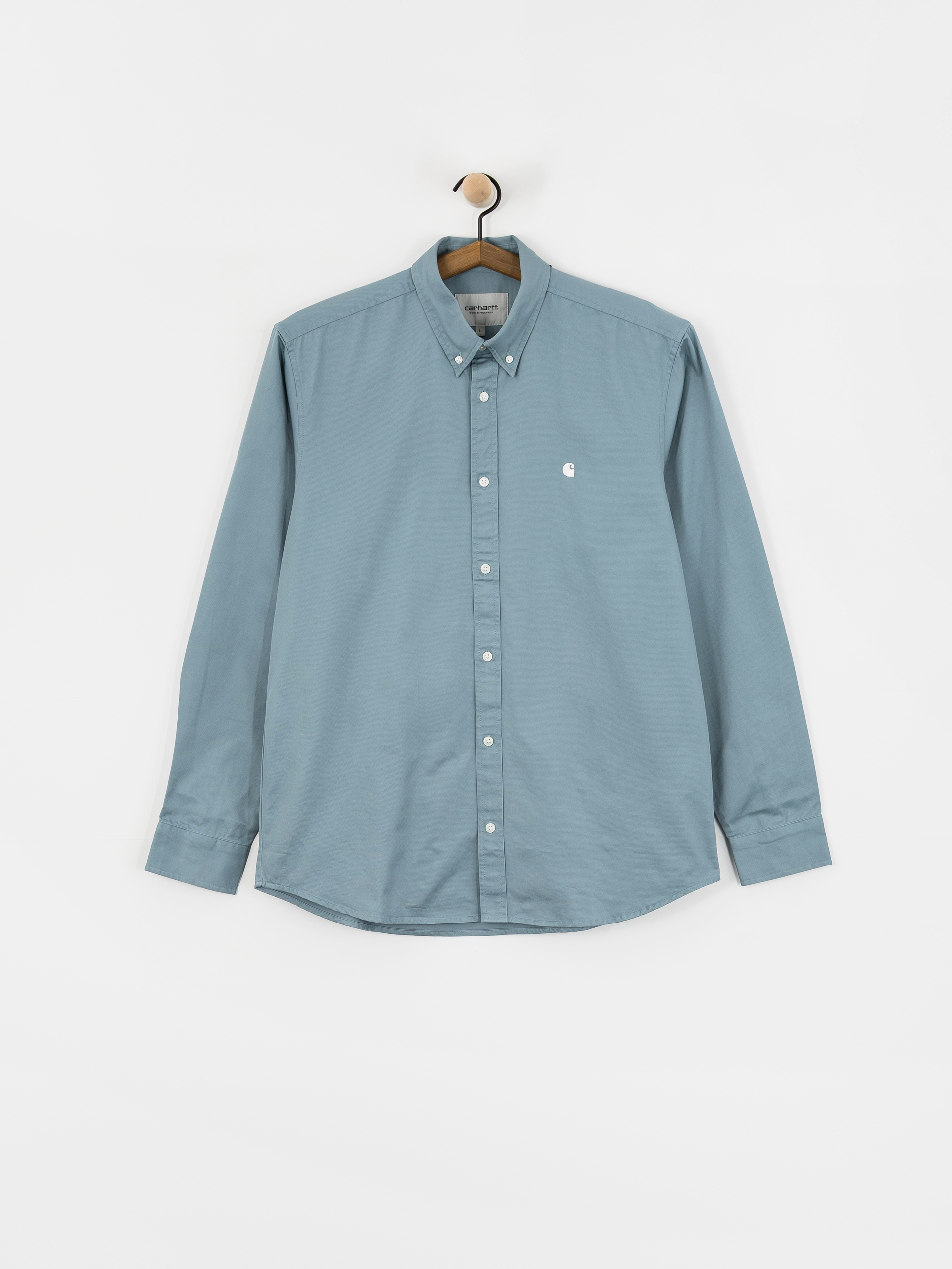 Koszula Carhartt WIP Madison (citadel/wax)