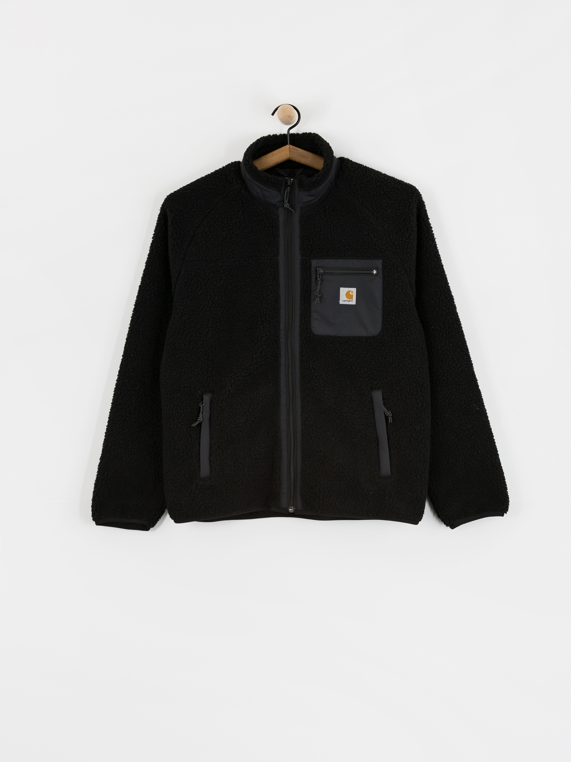 Kurtka Carhartt WIP Prentis (black/black)